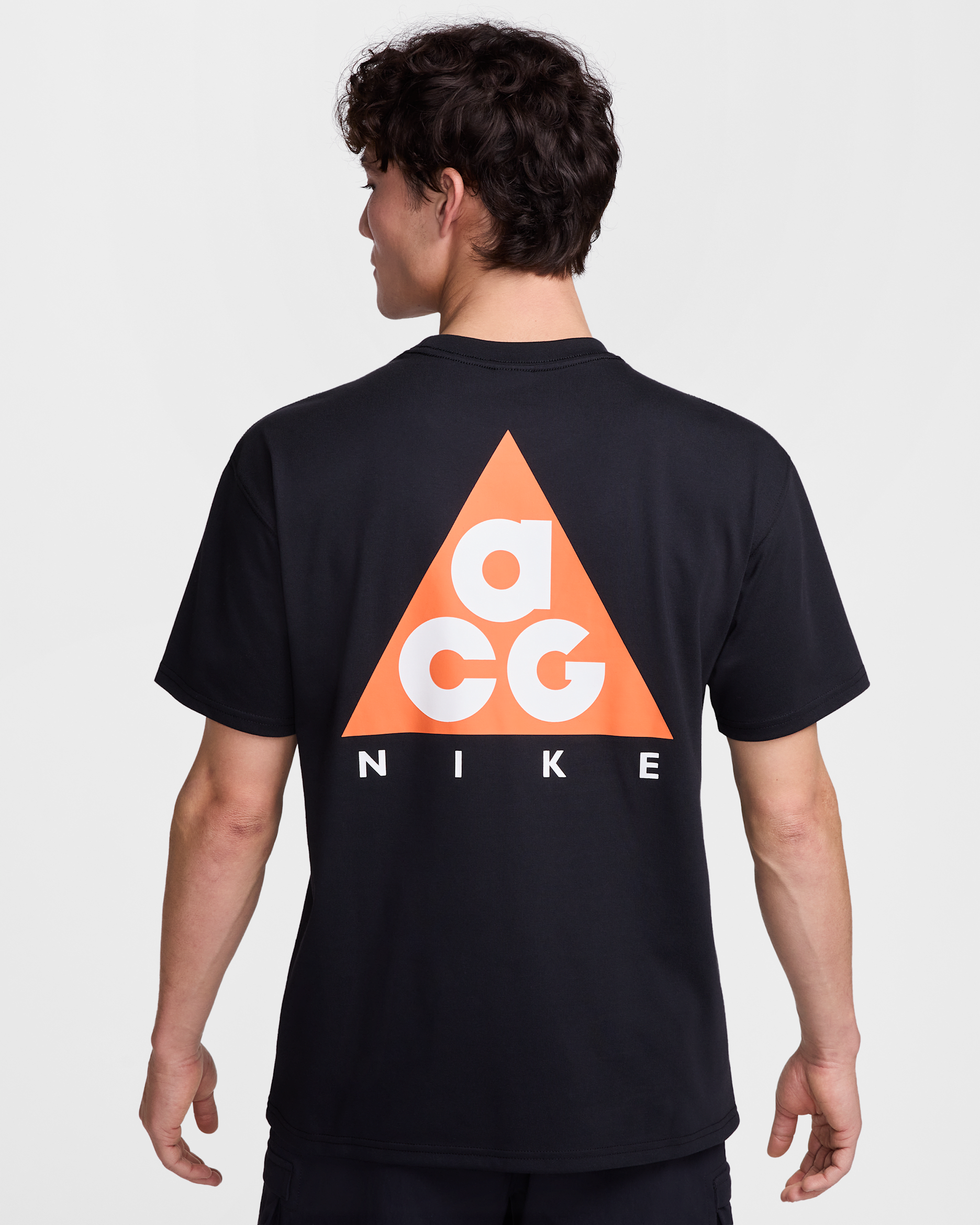 Nike ACG Men's Max90 T-Shirt - Black