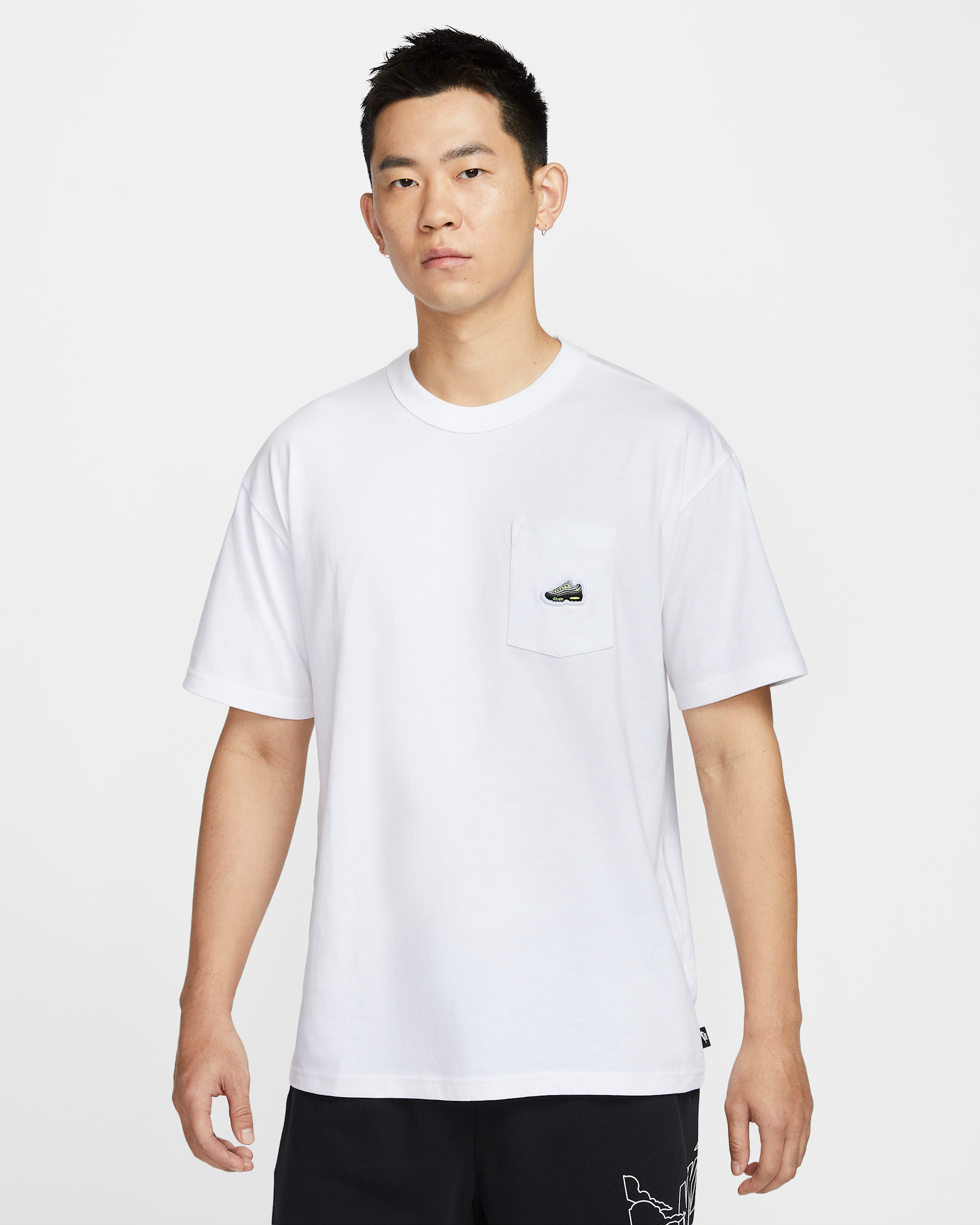 Nike Sportswear Max90 T-Shirt - White