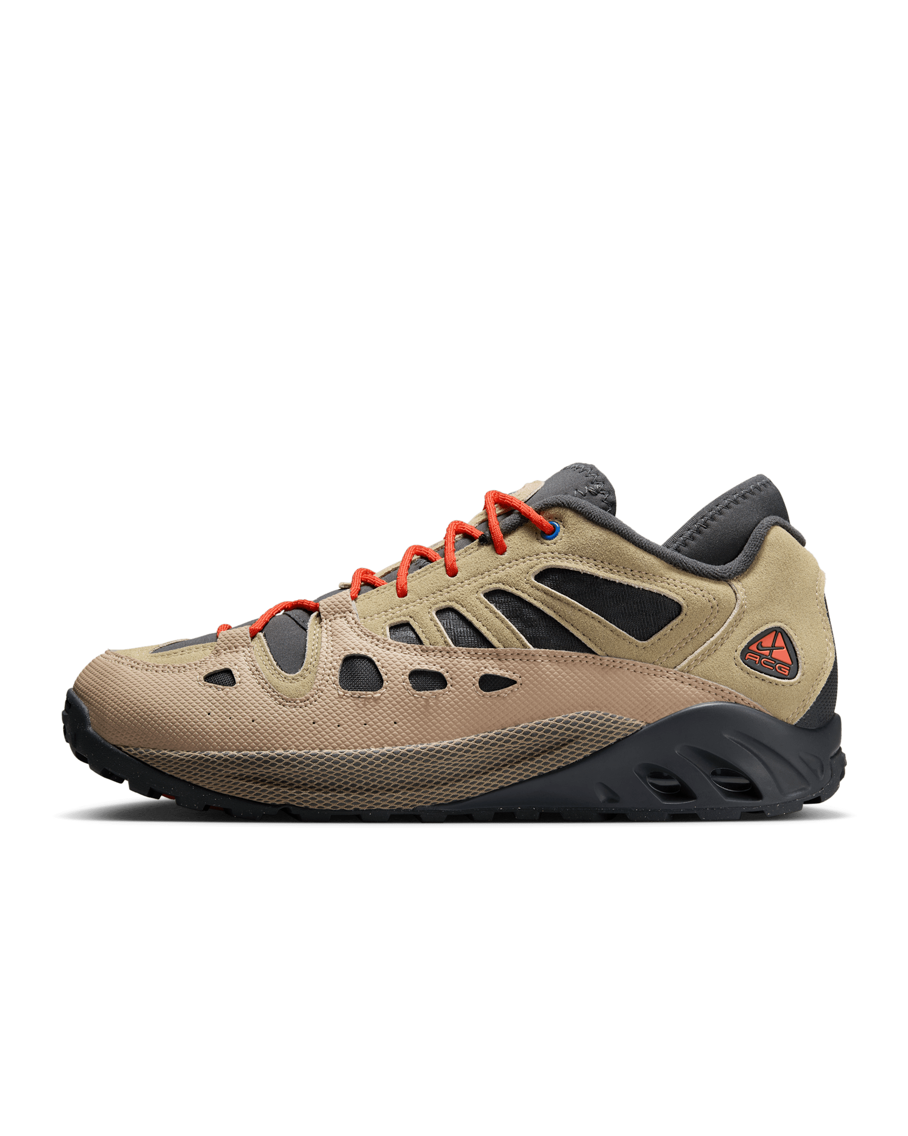 Tenis para hombre Nike ACG Air Exploraid - Oliva neutro/Cáñamo/Antracita/Arcilla cósmico