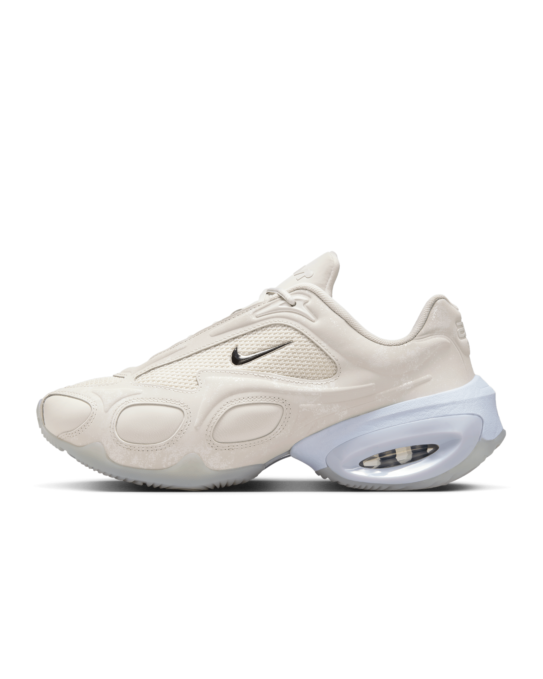 Nike Air Max Muse Women's Shoes - Light Bone/Metallic Silver/Phantom