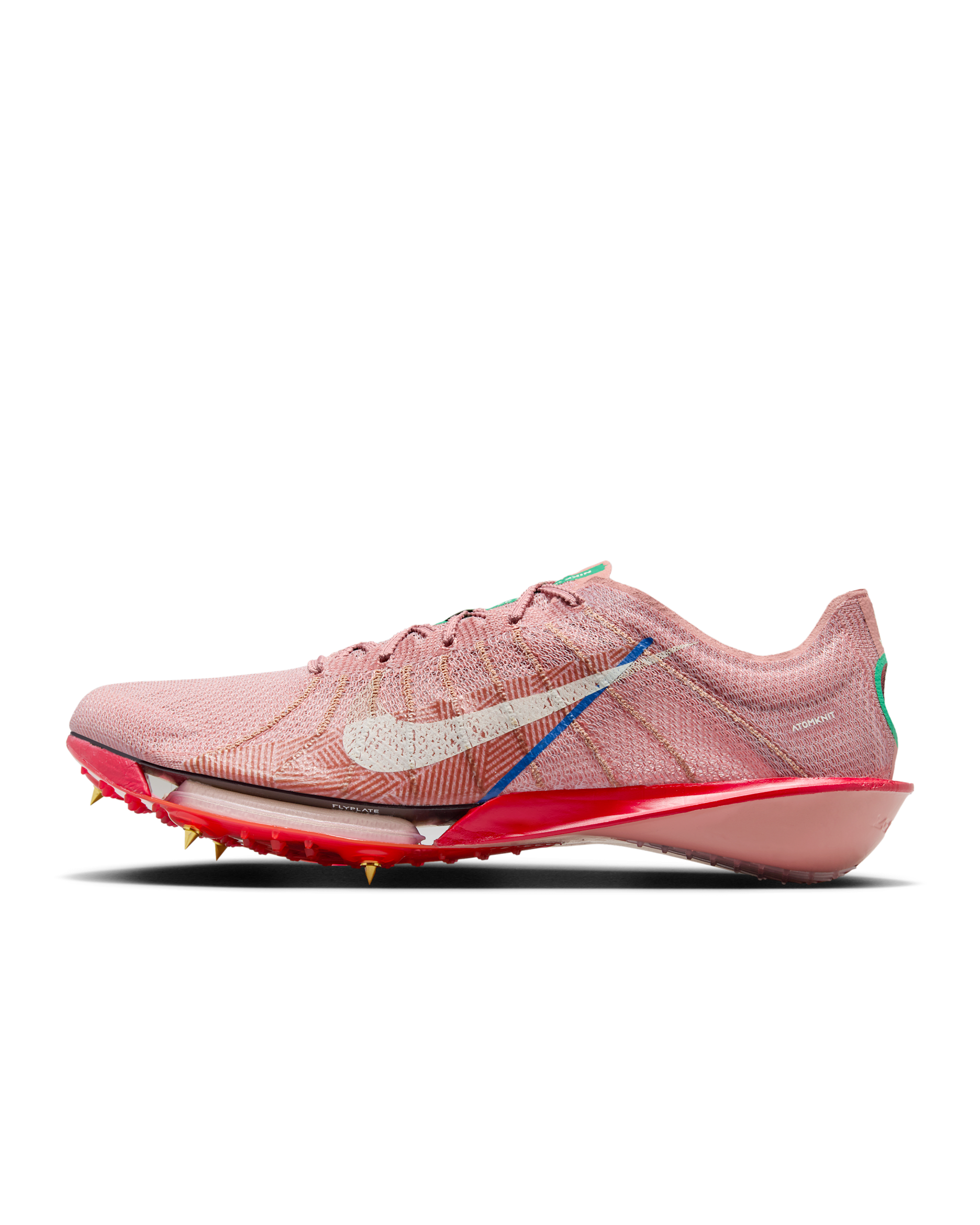 Nike Victory 2-pigsko til stadionatletik og distanceløb - Red Stardust/Red Sepia/University Red/Pale Ivory