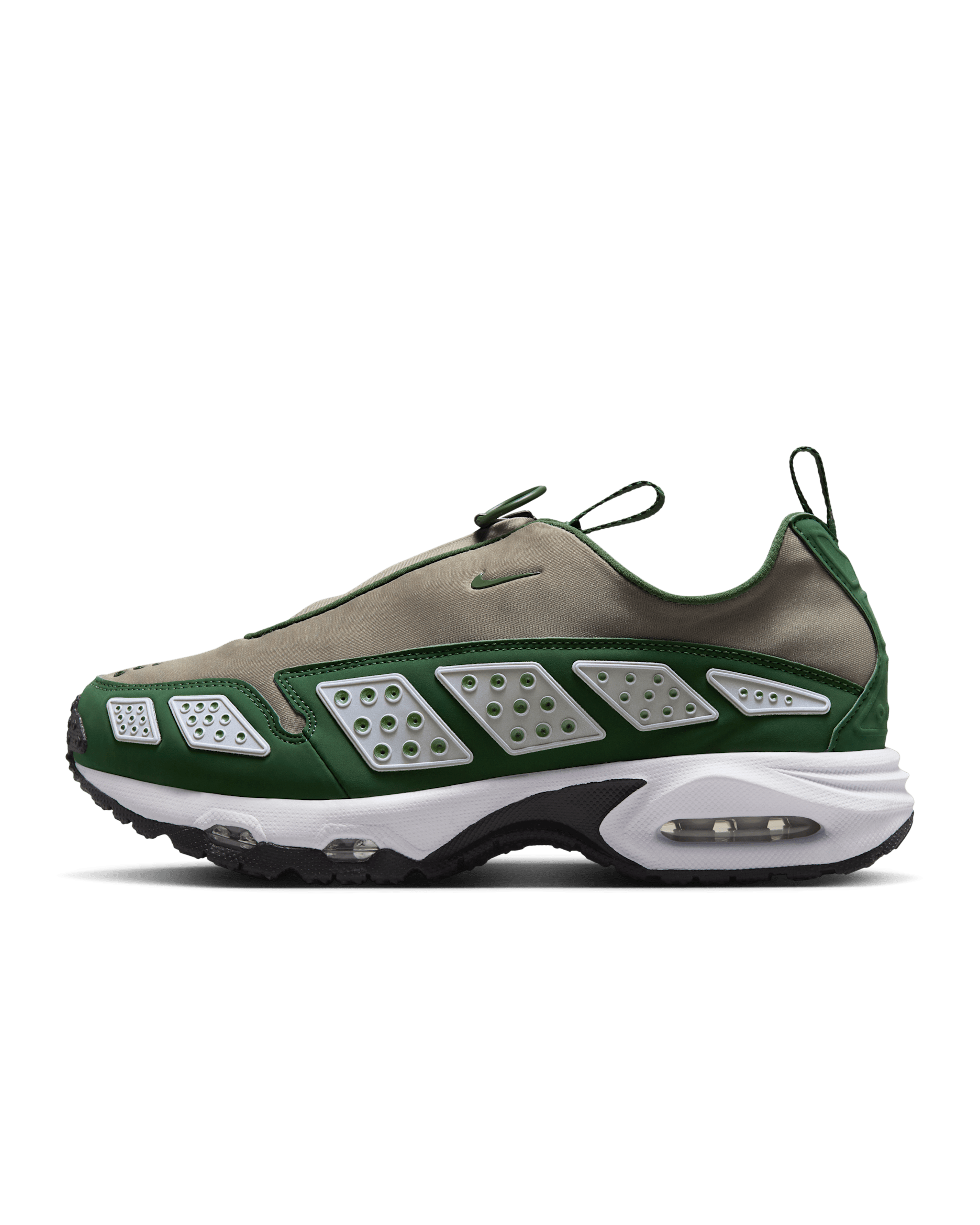 Nike Air Max SNDR Women's Shoes - Light Army/White/Black/Fir