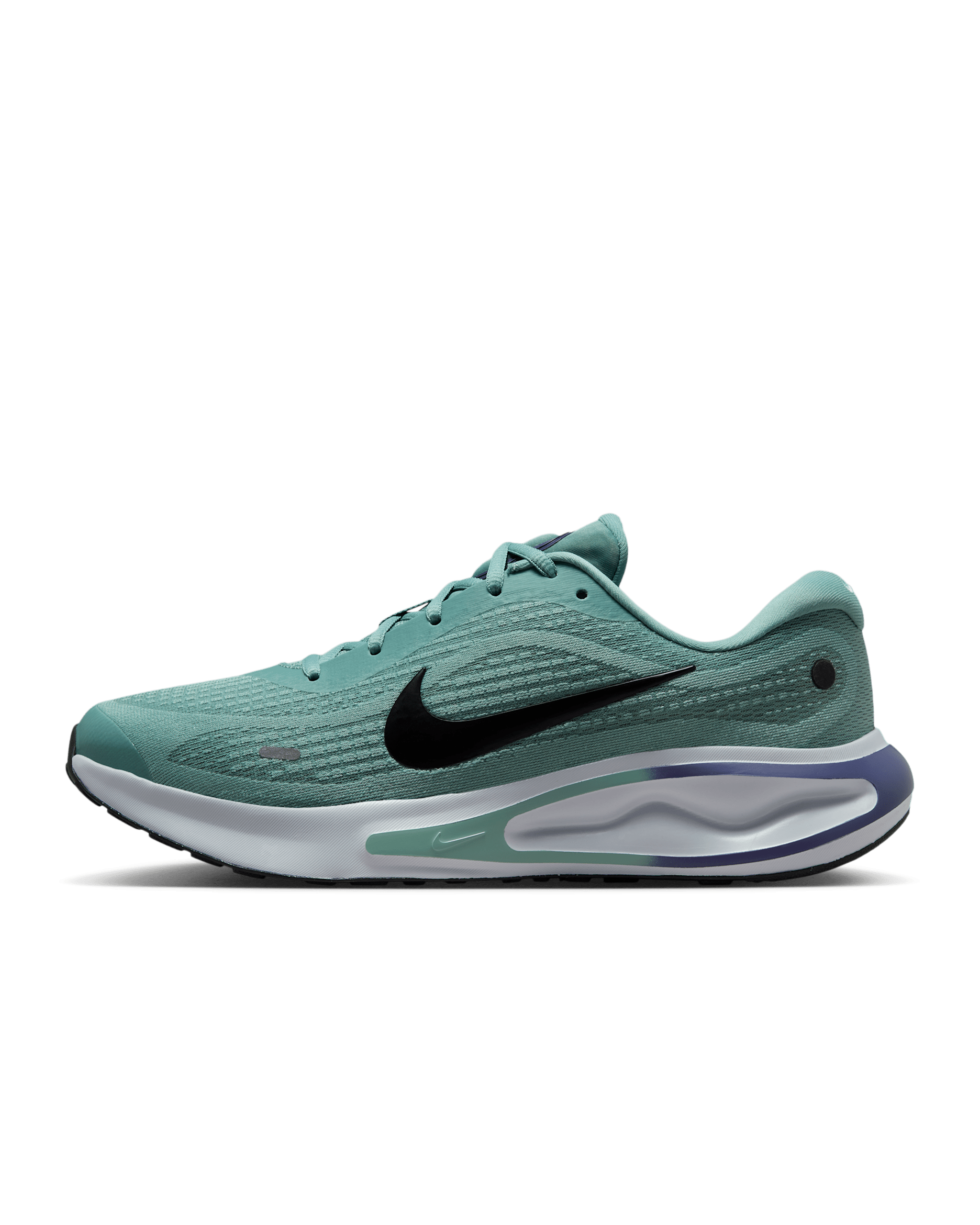 Nike Journey Run Men's Road Running Shoes - Cannon/Sanded Purple/Pure Platinum/Black