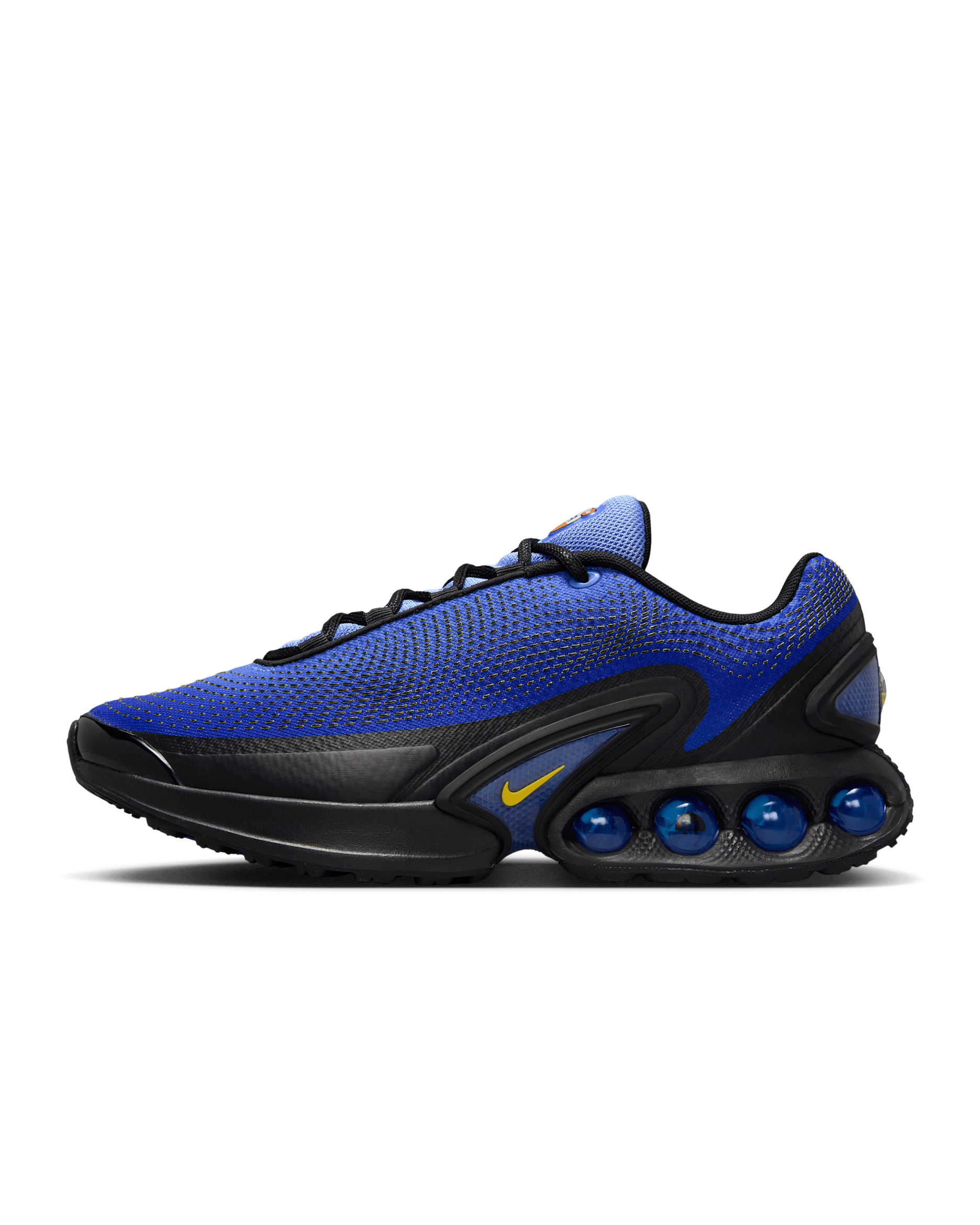 ナイキ エア マックス Dn メンズシューズ - リヨンブルー/ポラール/ブラック/バーシティメイズ