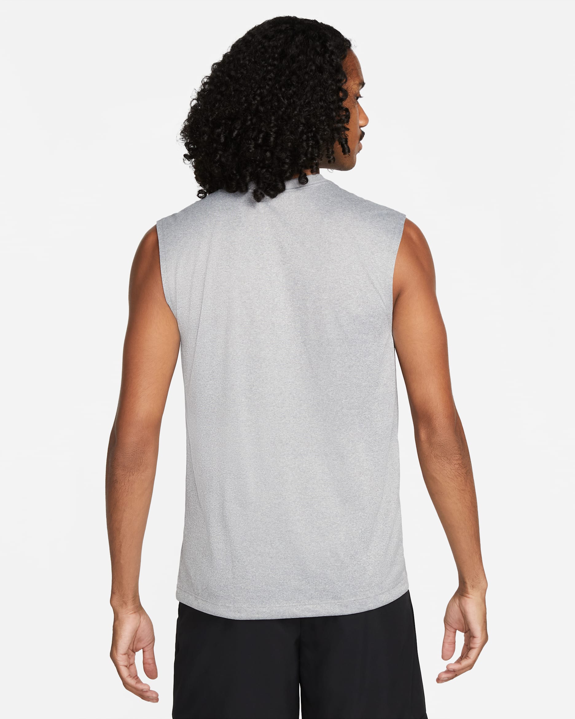 Nike Dri-FIT Legend Men's Sleeveless Fitness T-Shirt