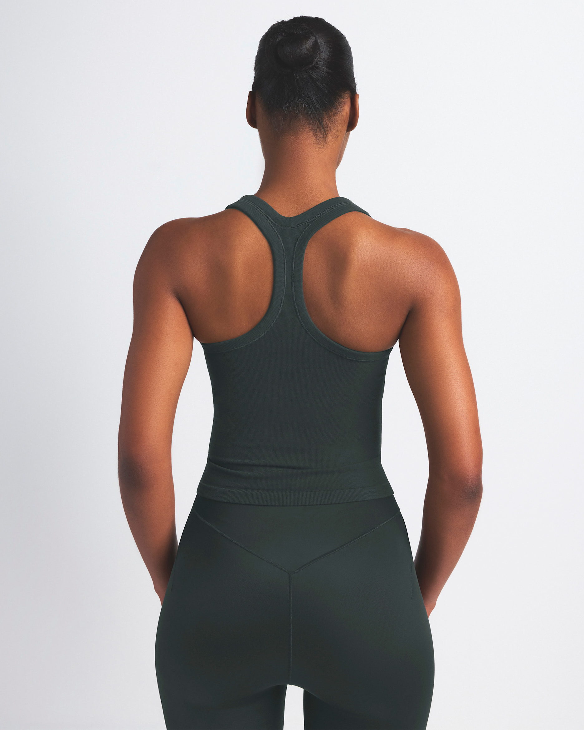 NikeSKIMS Vintage Seamless Women's Racerback Tank Top