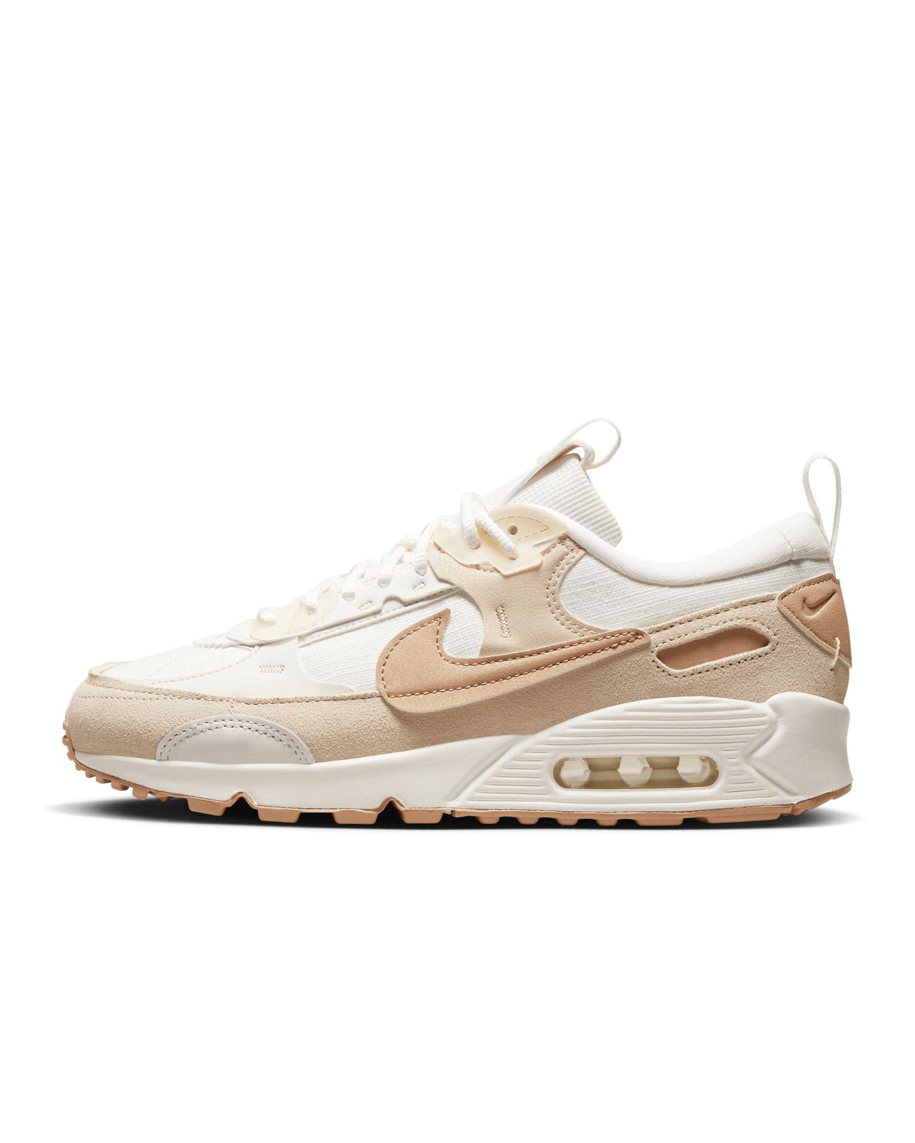 Nike Air Max 90 Futura Women's Shoes - Sail/Sand Drift/Phantom/Hemp