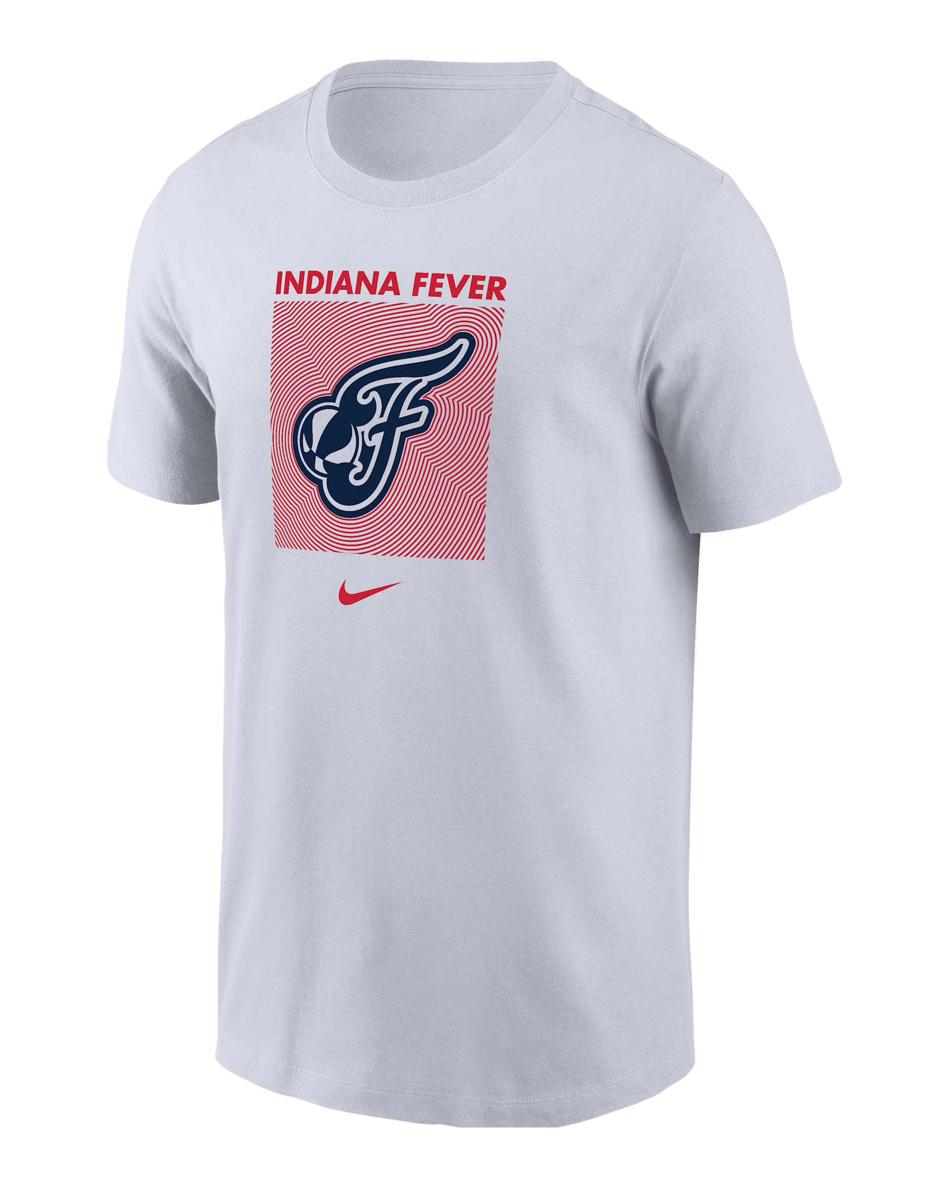 Indiana Fever Men's Nike WNBA T-Shirt - White