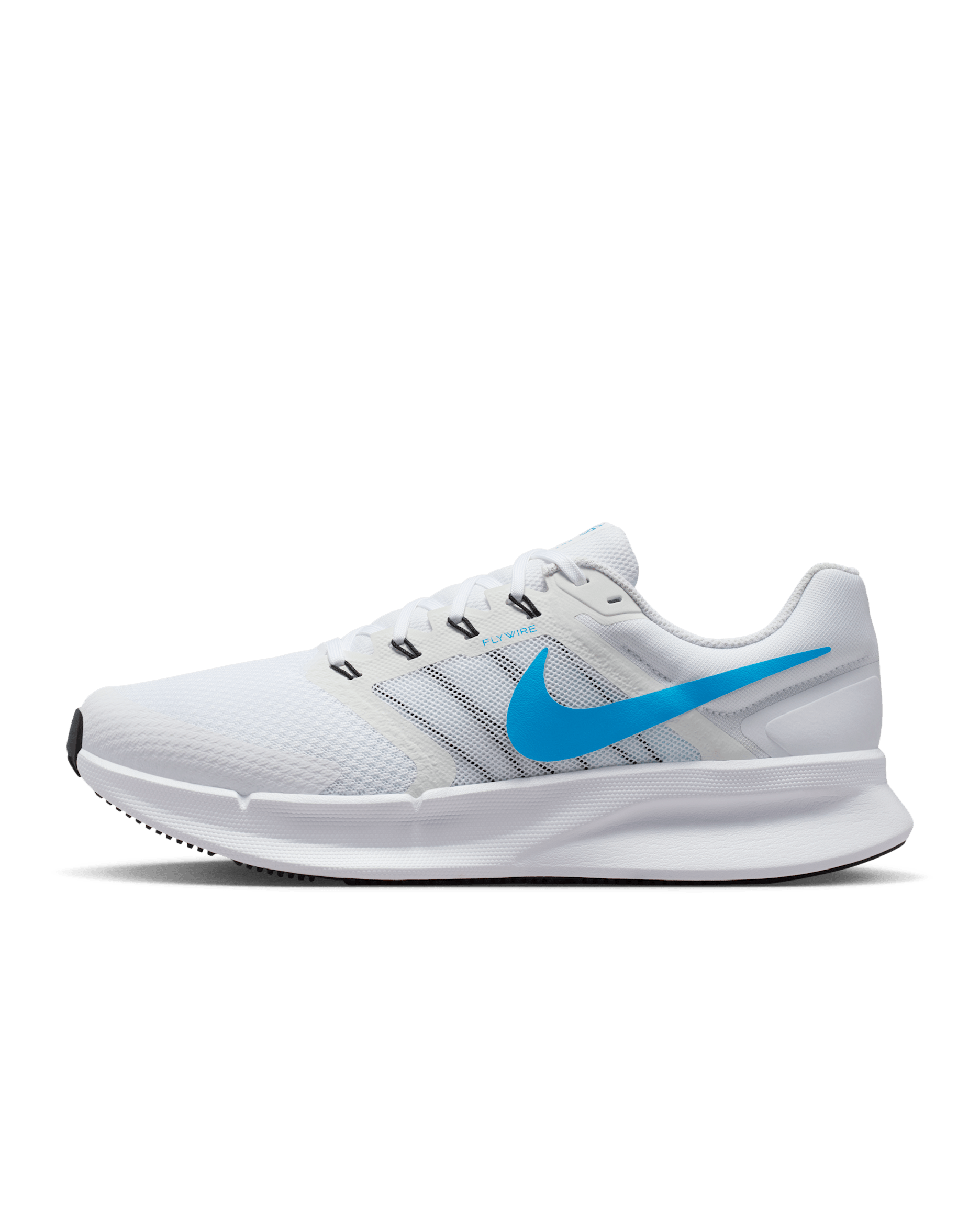 Tenis de correr en pavimento para hombre Nike Run Swift 3 - Vela/Blanco cumbre/Blanco/Azul héroe