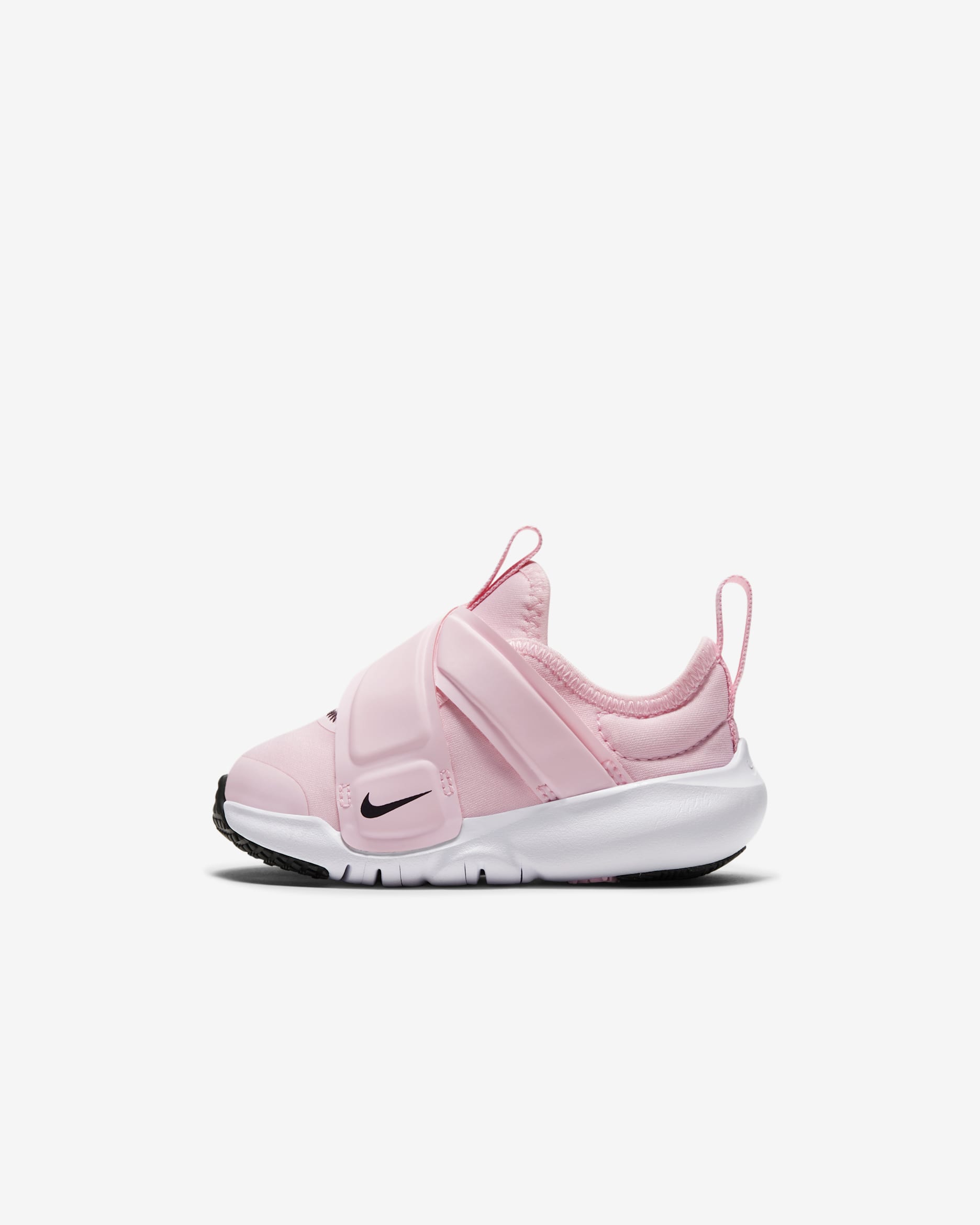 Nike Flex Advance Baby/Toddler Shoes - Pink Foam/Fuchsia Glow/Dark Smoke Grey