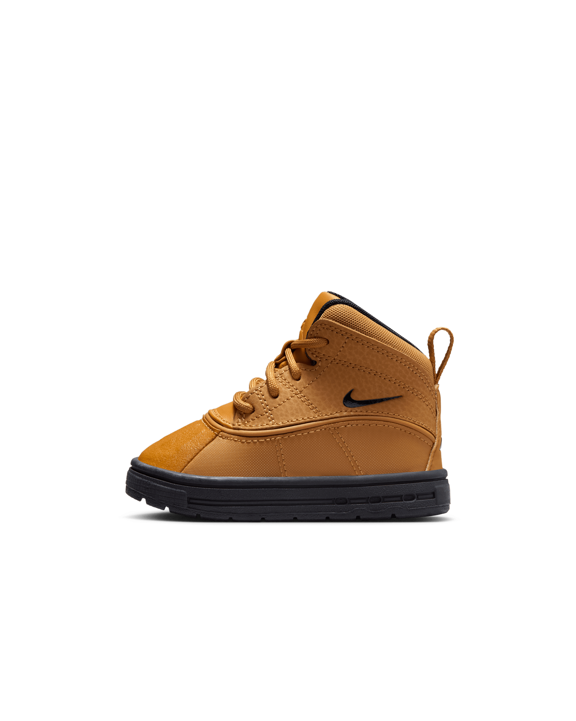 Botas para bebé e infantil Nike Woodside 2 High - Trigo/Negro