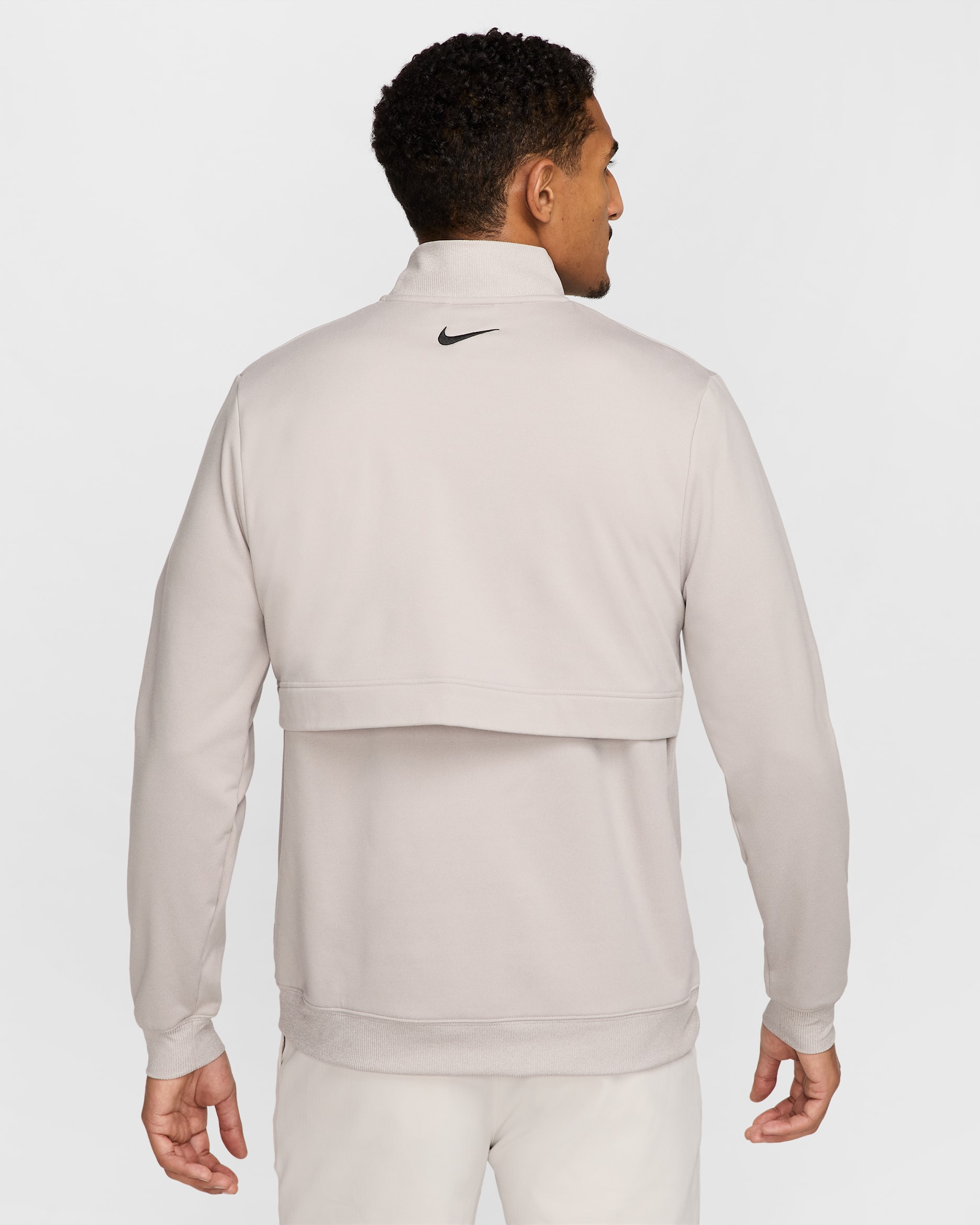 Nike Tour Men's 1/2-Zip Golf Top