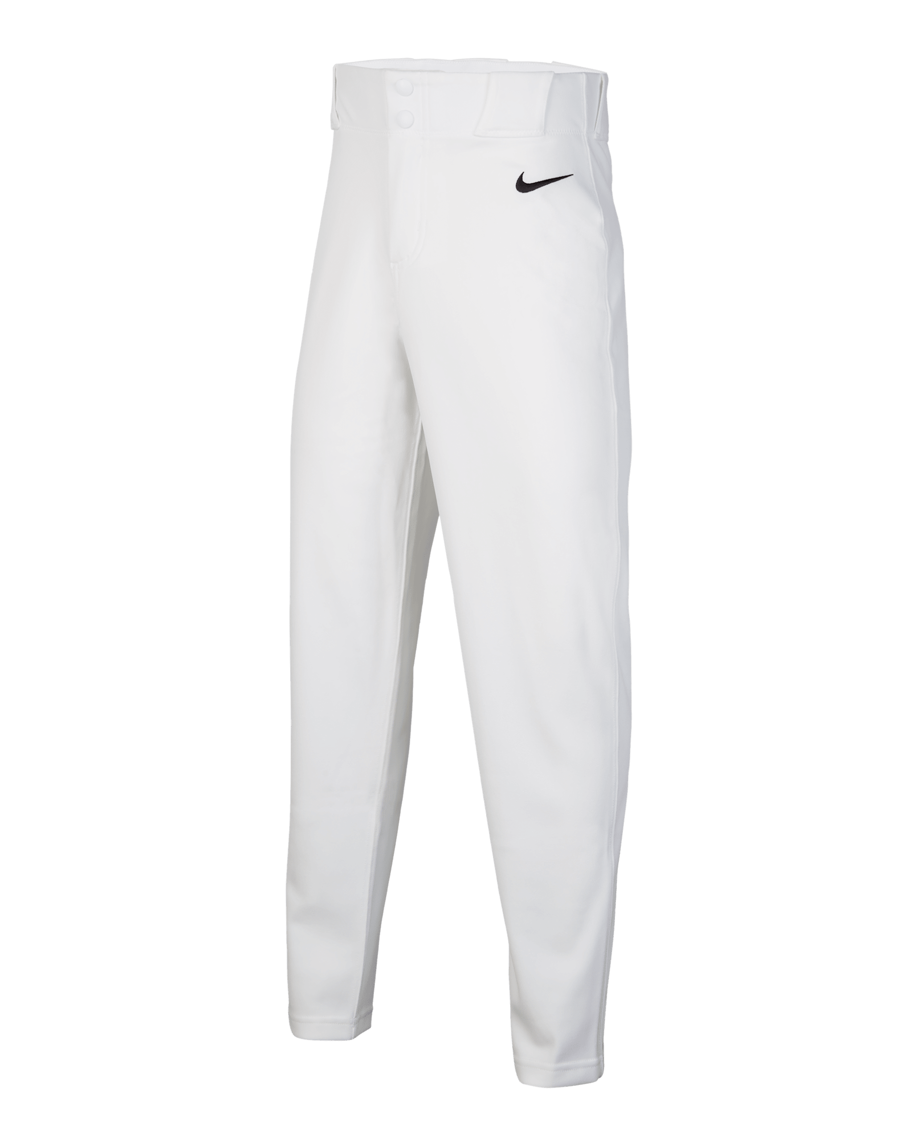 Nike Vapor Select 2 Big Kids' Baseball Pants - White/Black