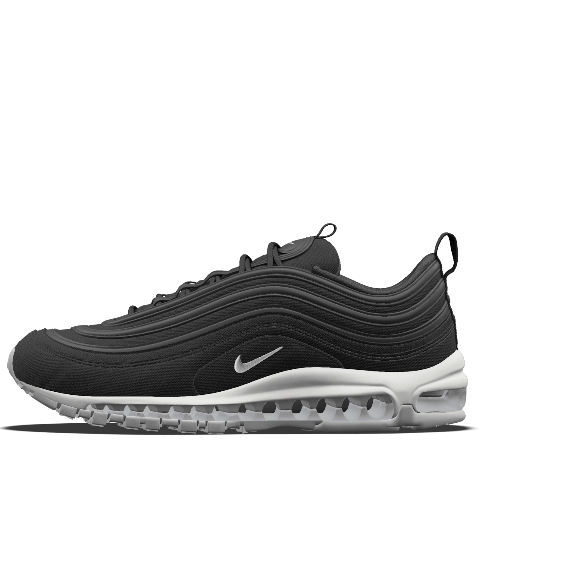 Nike Air Max 97 By You Custom Women's Shoes - Multi-Colour/Multi-Colour/Multi-Colour