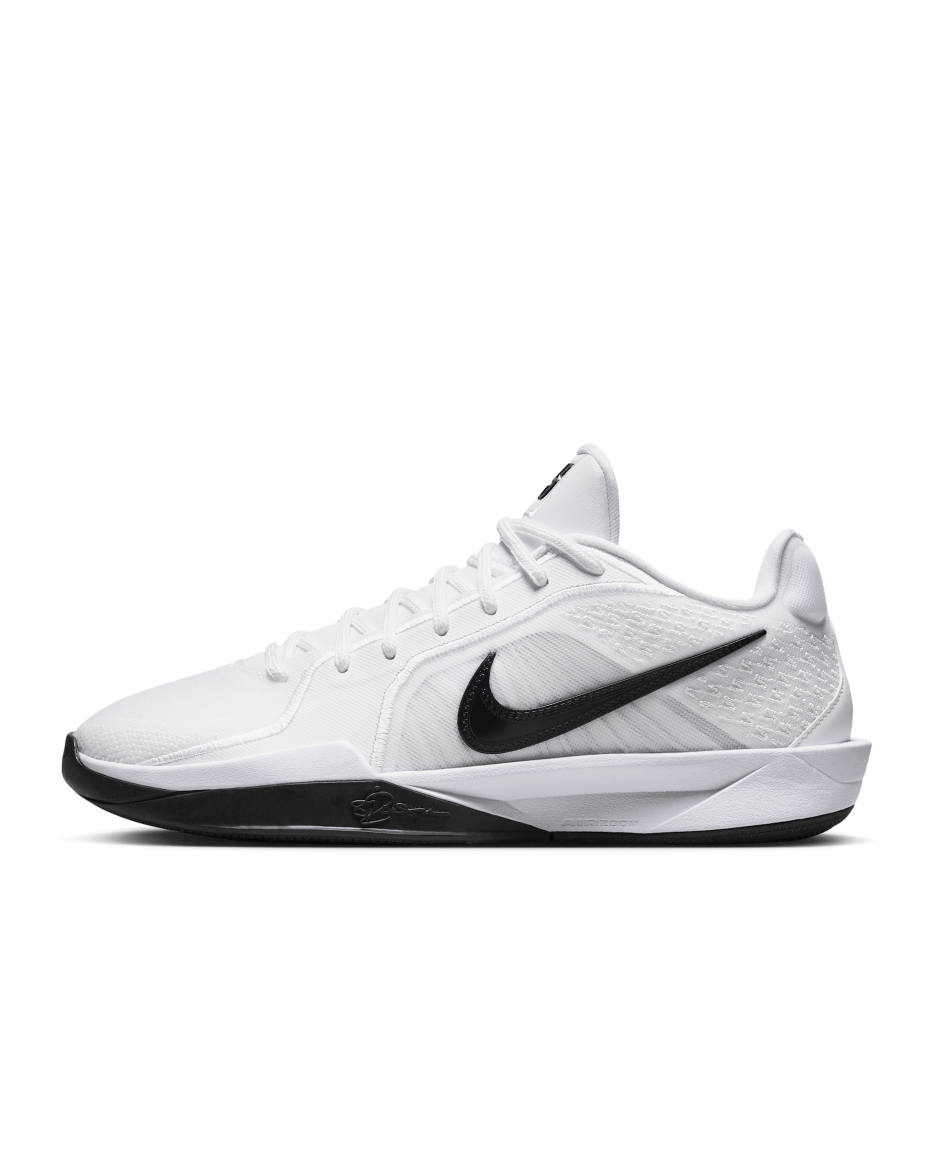 Sabrina 2 Basketball Shoes - White/Photon Dust/Volt/Black