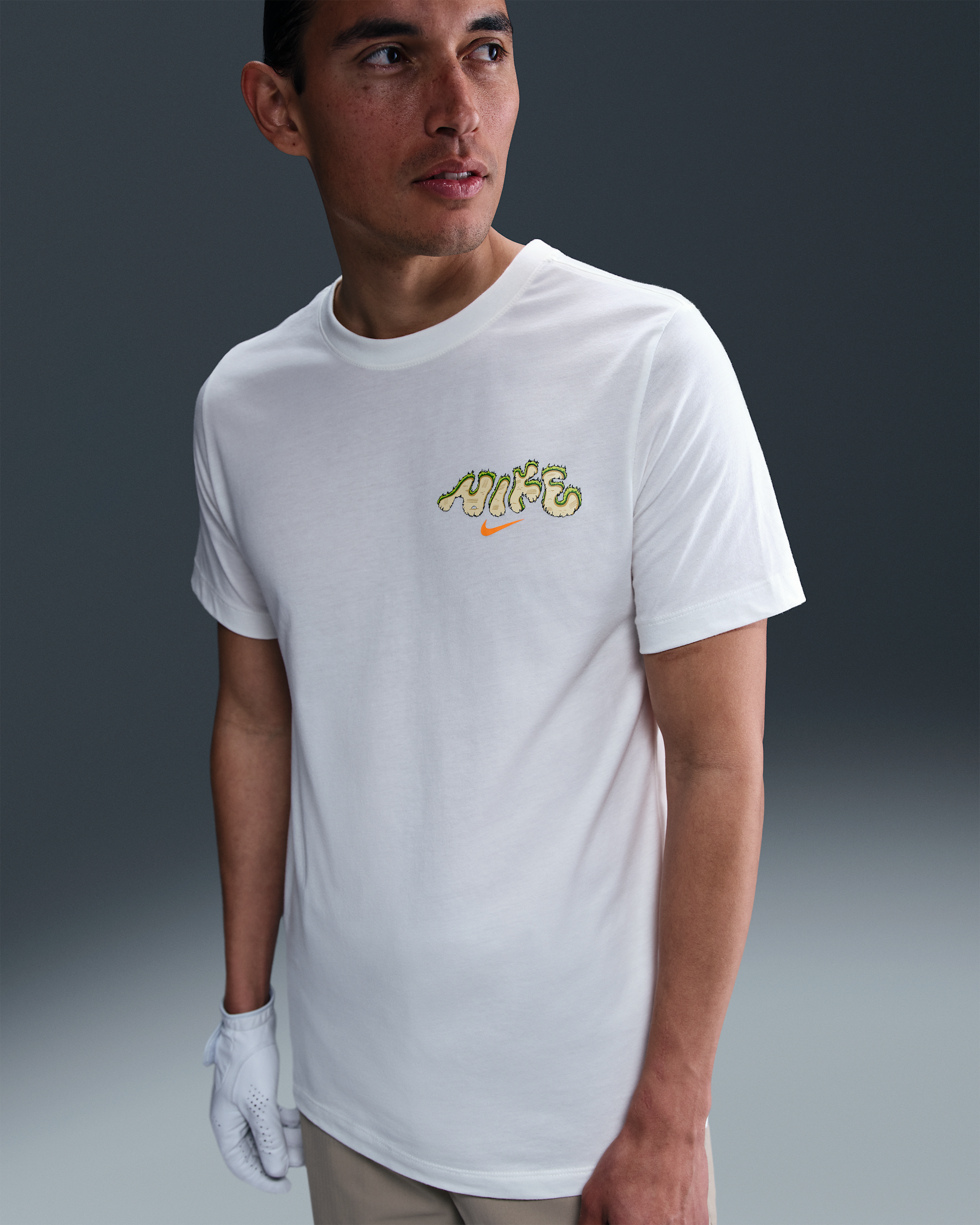 Nike Men's Golf T-Shirt - Sail