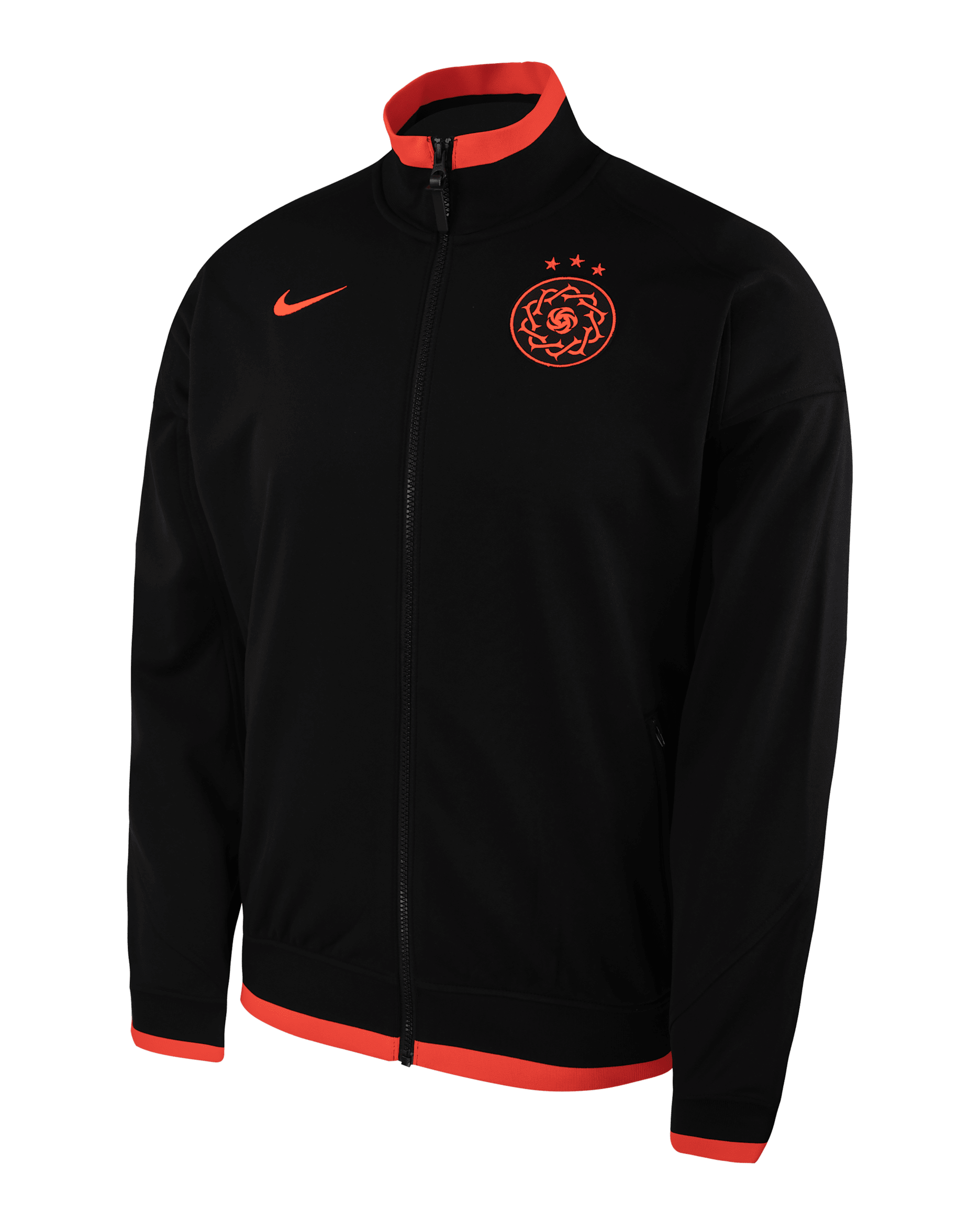 Portland Thorns FC Nike NWSL Anthem Jacket - Black