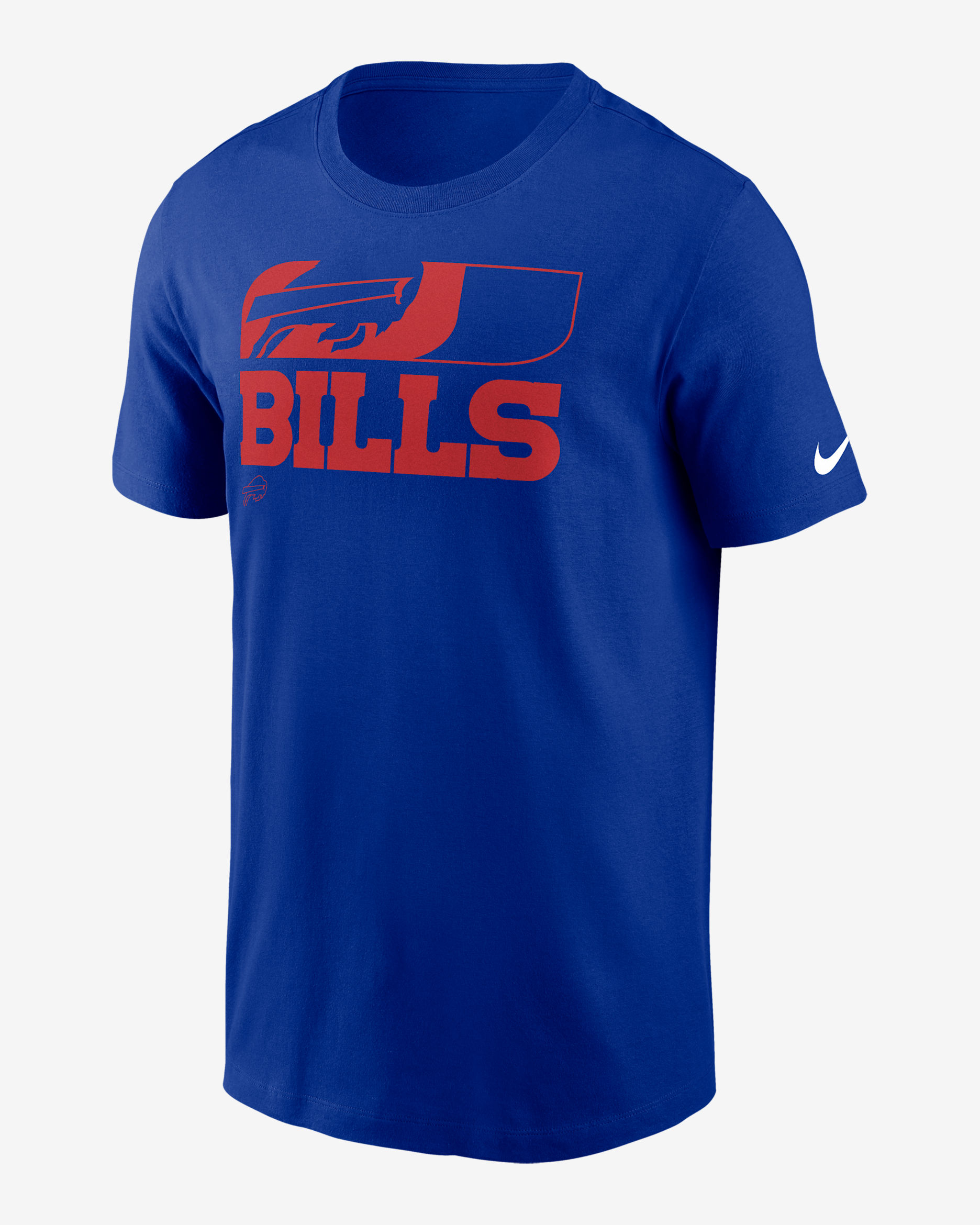 Buffalo Bills Air Essential Men's Nike NFL T-Shirt - Royal