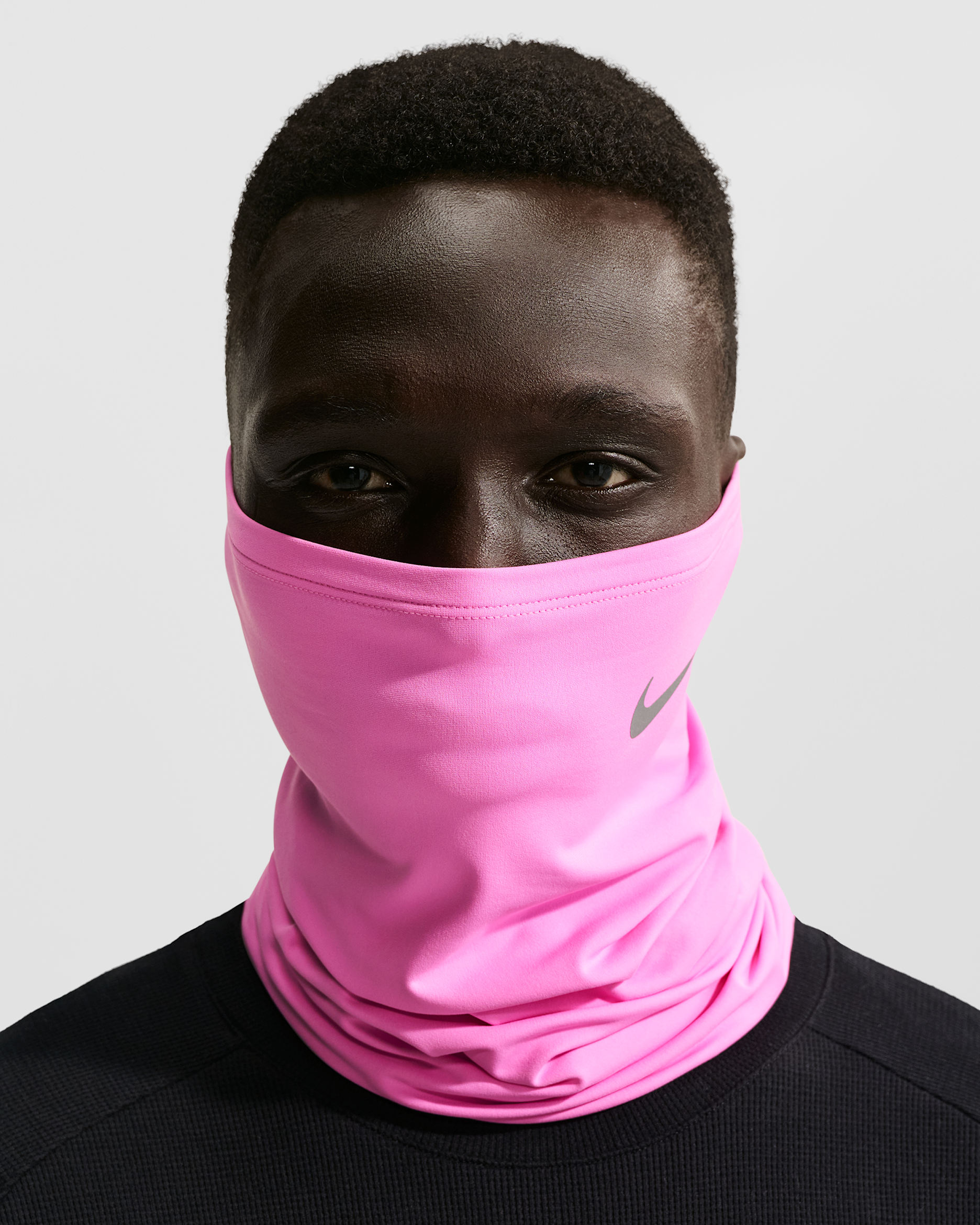 Nike Therma-FIT Wrap - Playful Pink/Silver