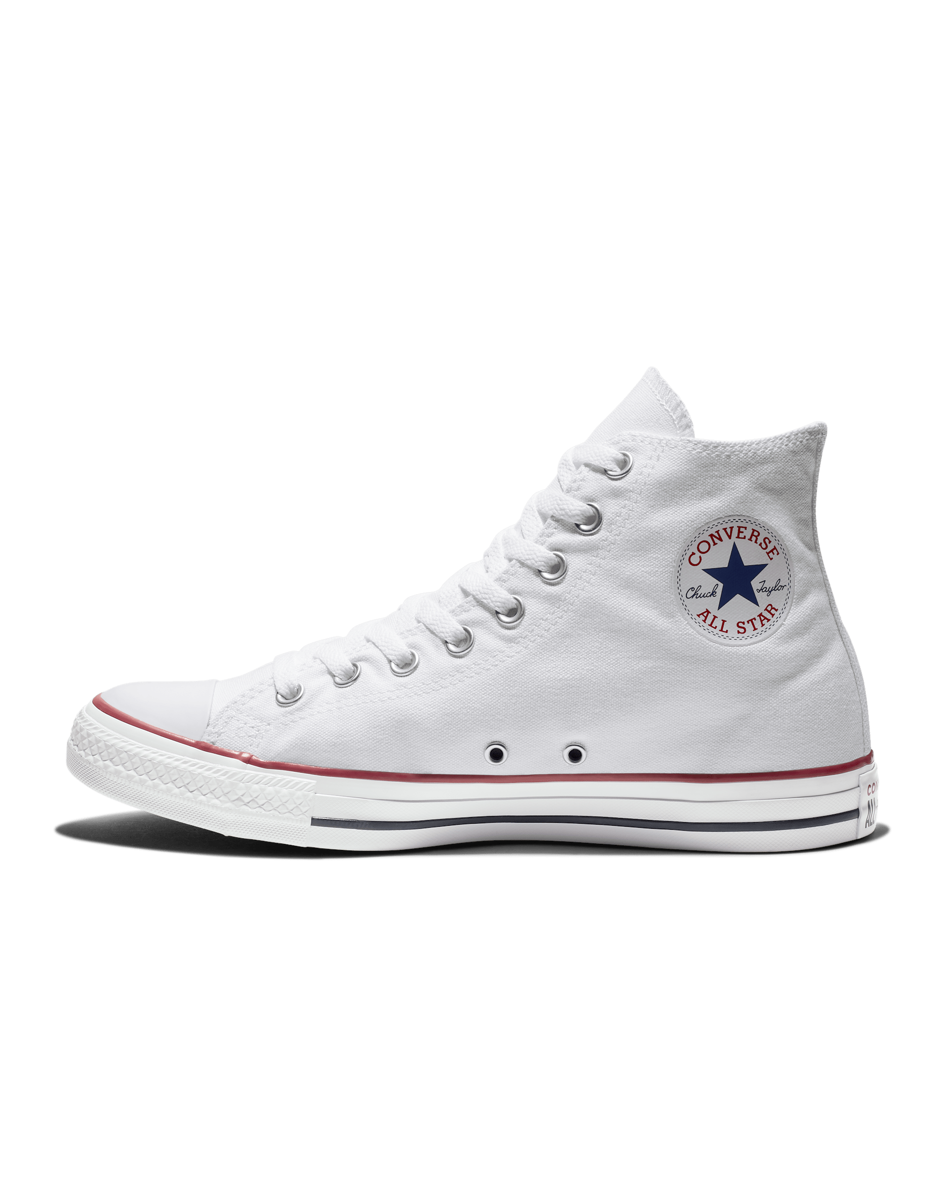 Converse Chuck Taylor All Star High Top Unisex Shoe - White