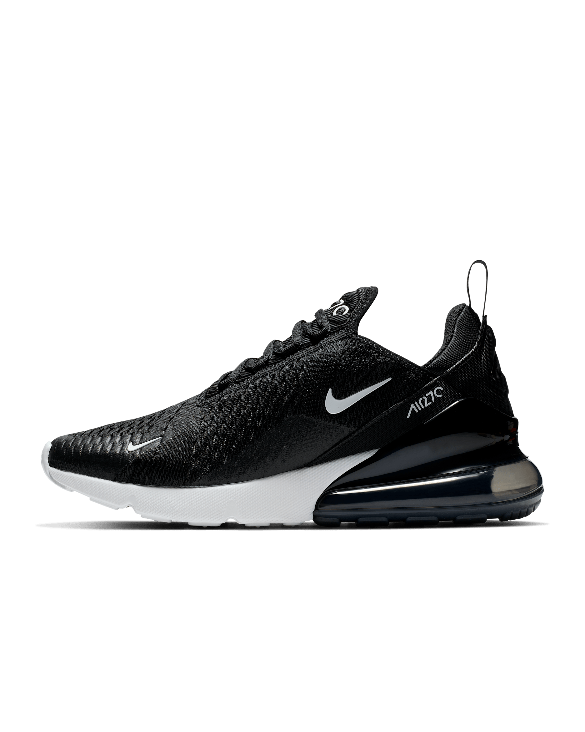 Dámské boty Nike Air Max 270 - Černá/Bílá/Anthracite