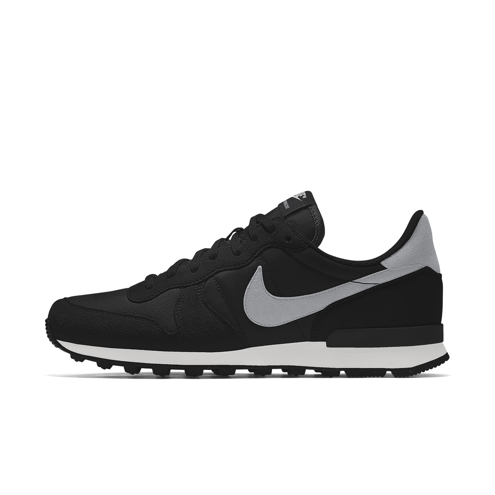 Nike Internationalist By You personalisierbarer Herrenschuh - Multi-Color/Multi-Color/Multi-Color