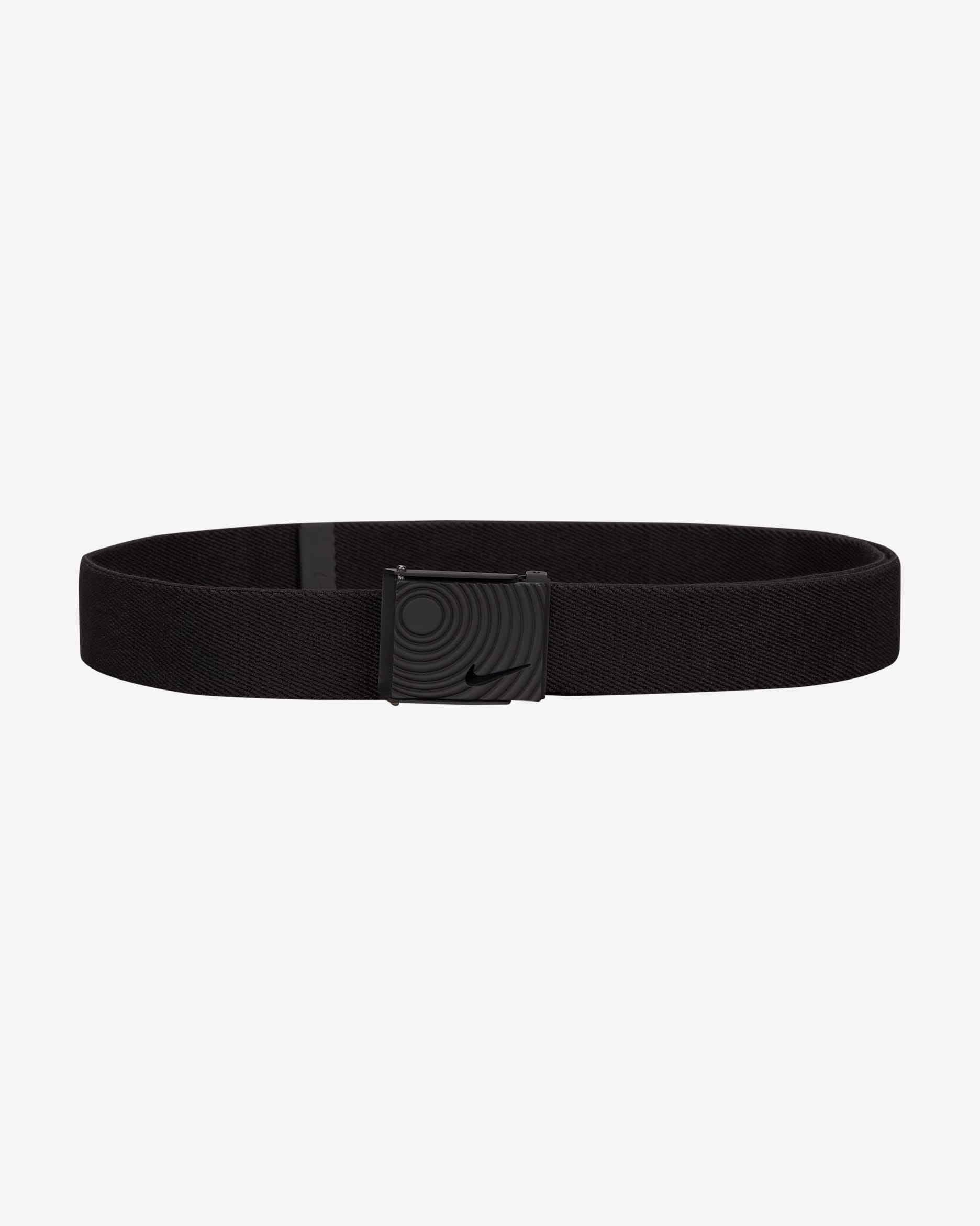 Nike Outsole Stretch Web Belt - Black