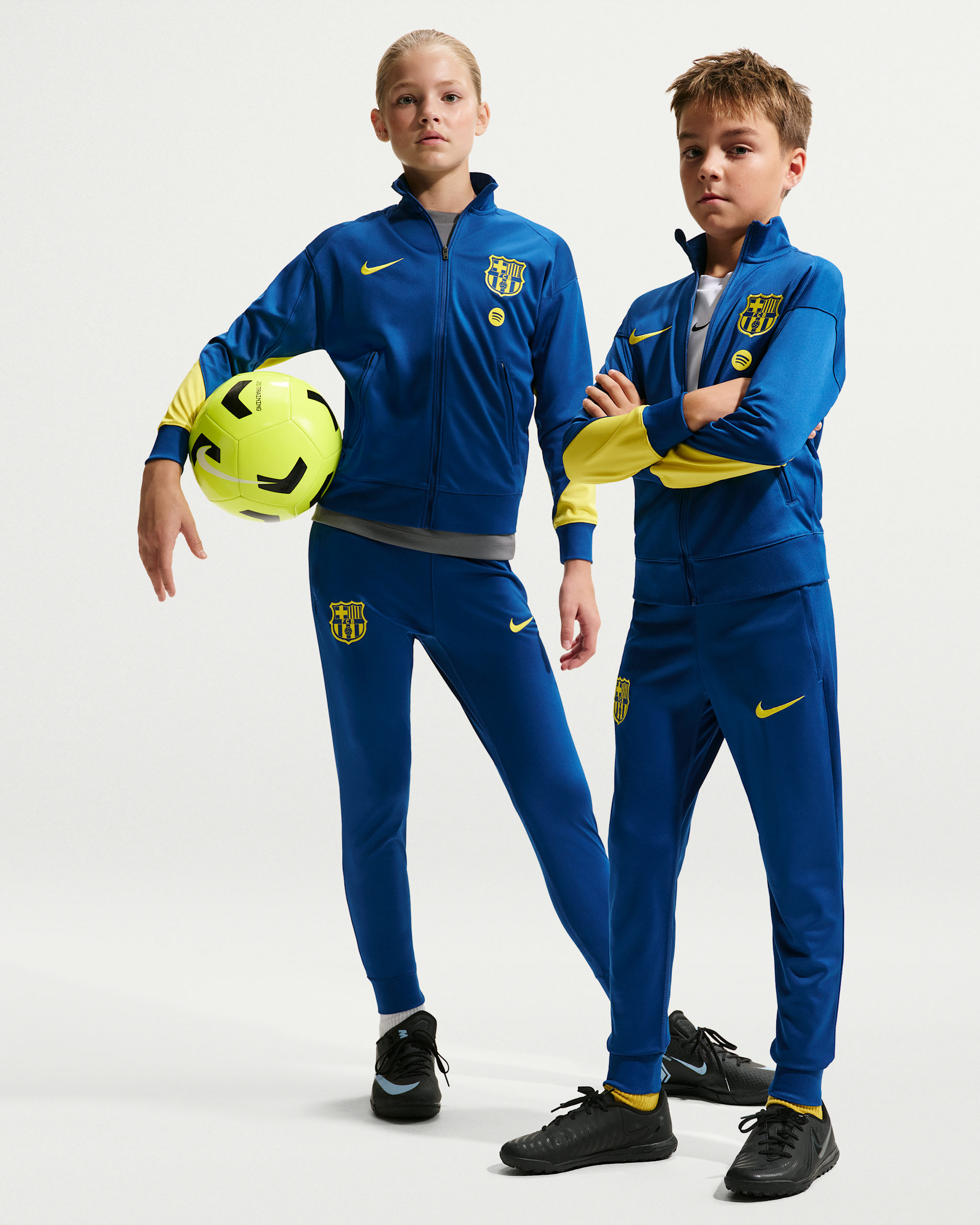 FC Barcelona Nike サッカージャージ FC Barcelona Starting 5 Fourth 