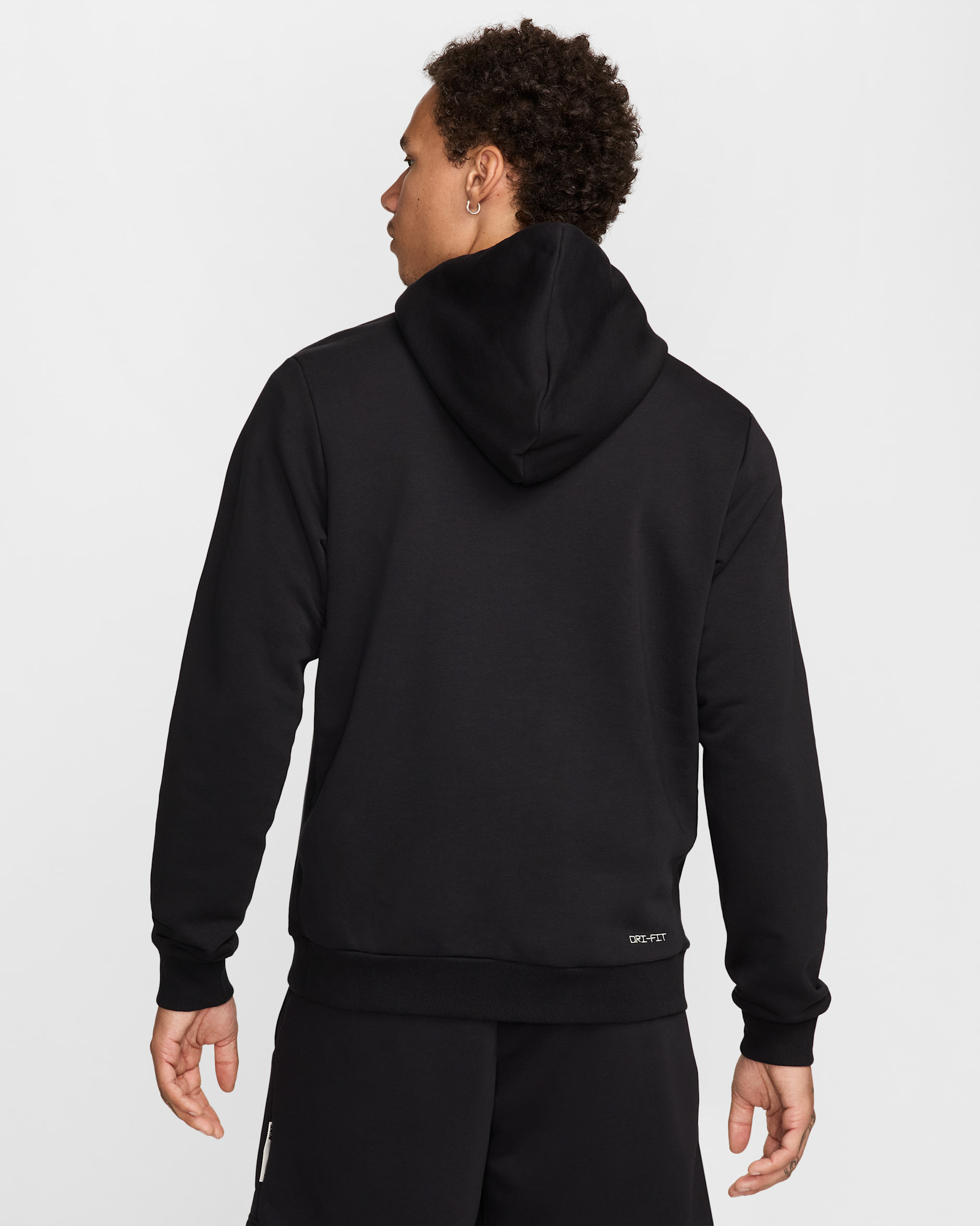 Nike Standard Issue Men's Dri-FIT Pullover Basketball Hoodie