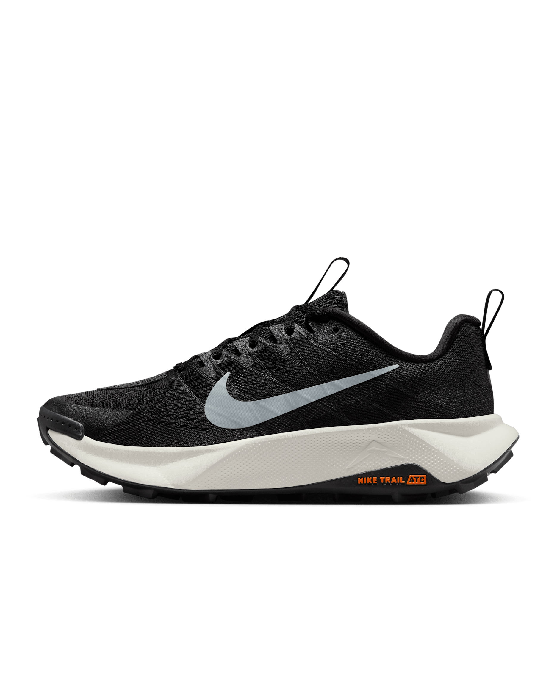 Nike Wildhorse 10 Women's Trail-Running Shoes - Black/Anthracite/Platinum Tint/Wolf Grey