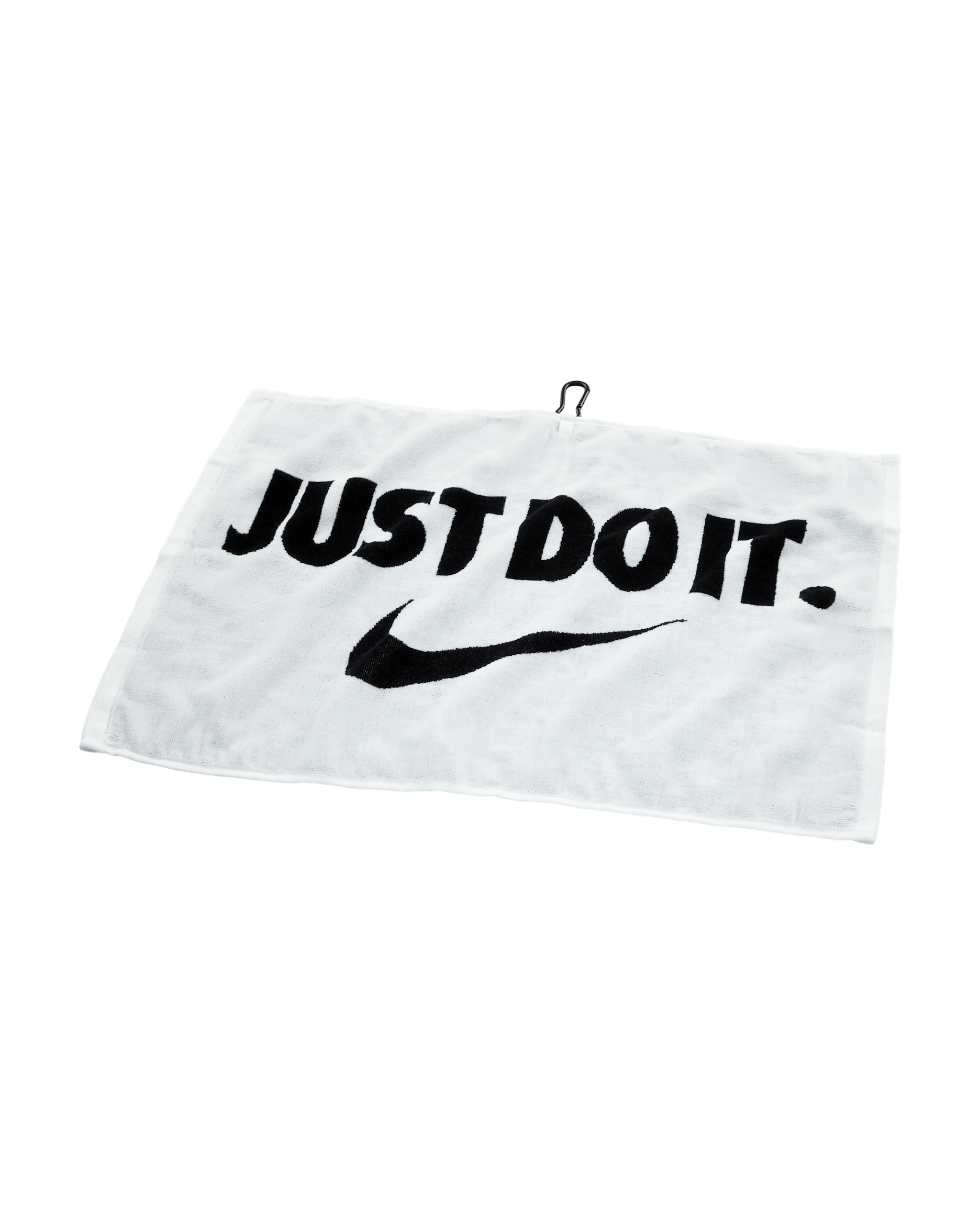 Nike Performance 2.0 Golf Towel - White