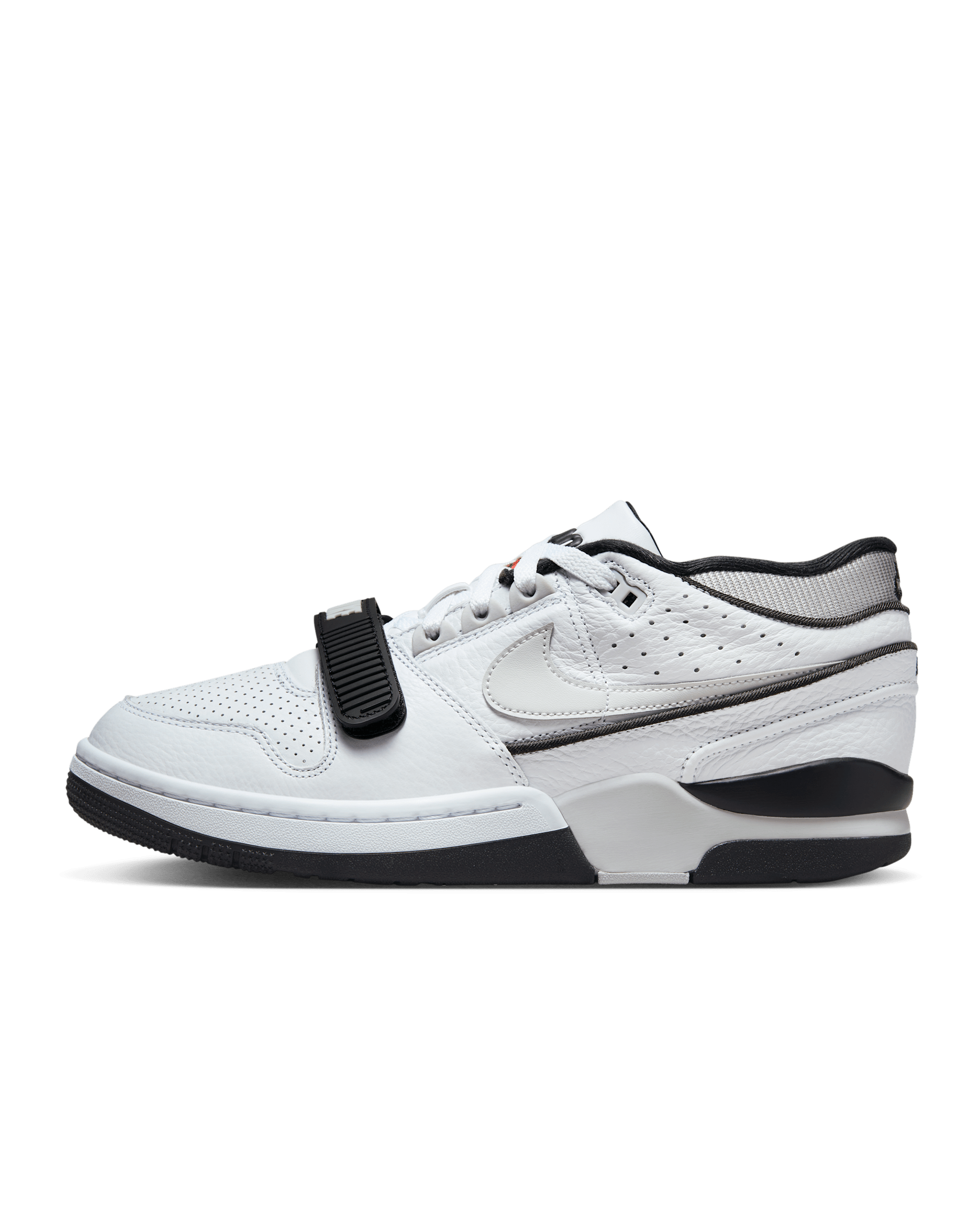Nike Air Alpha Force 88 Men's Shoes - White/Black/Tech Grey/Neutral Grey