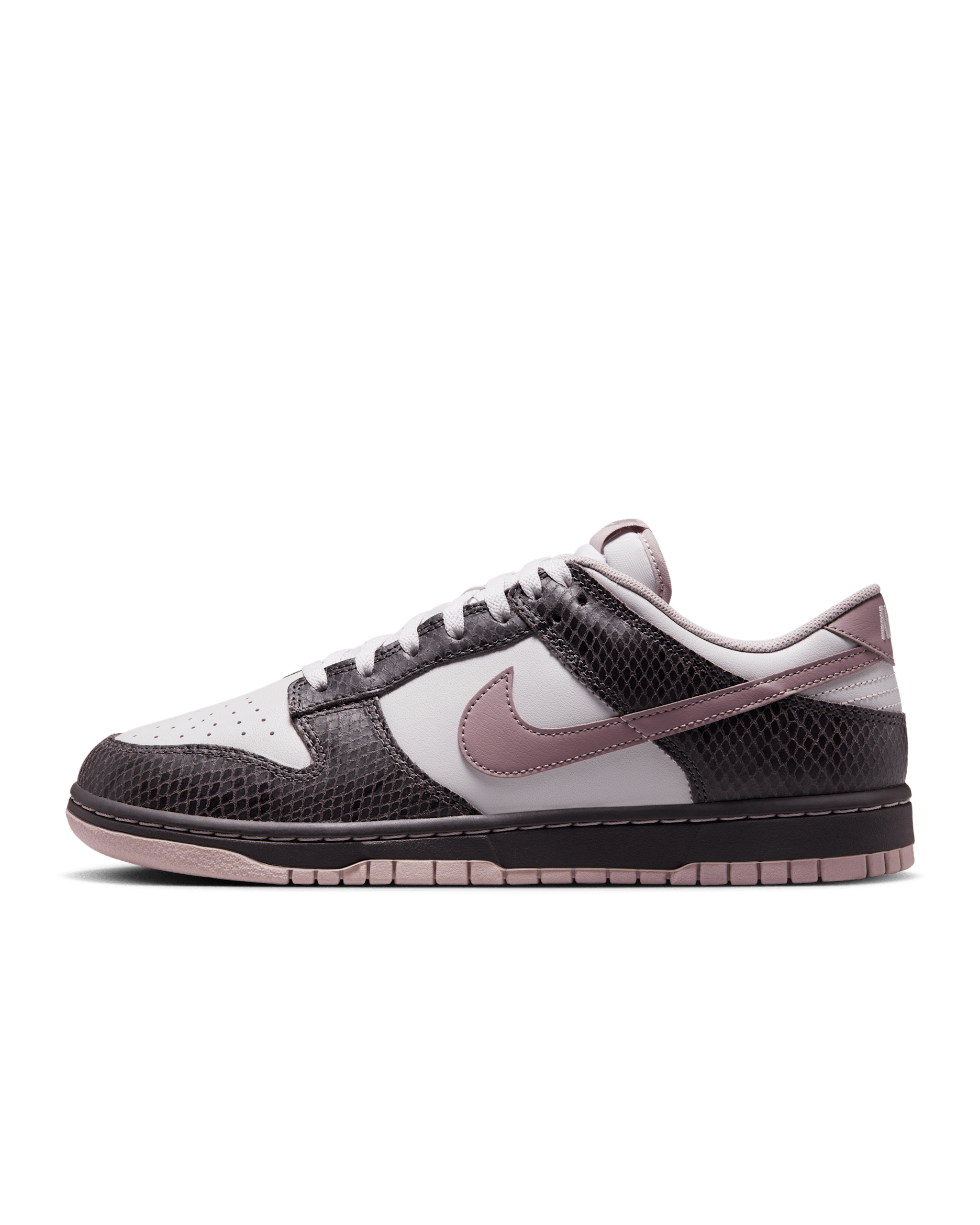 Nike Dunk 低筒 SE 男鞋 - Medium Ash/Vast Grey/Platinum Violet/Taupe Grey