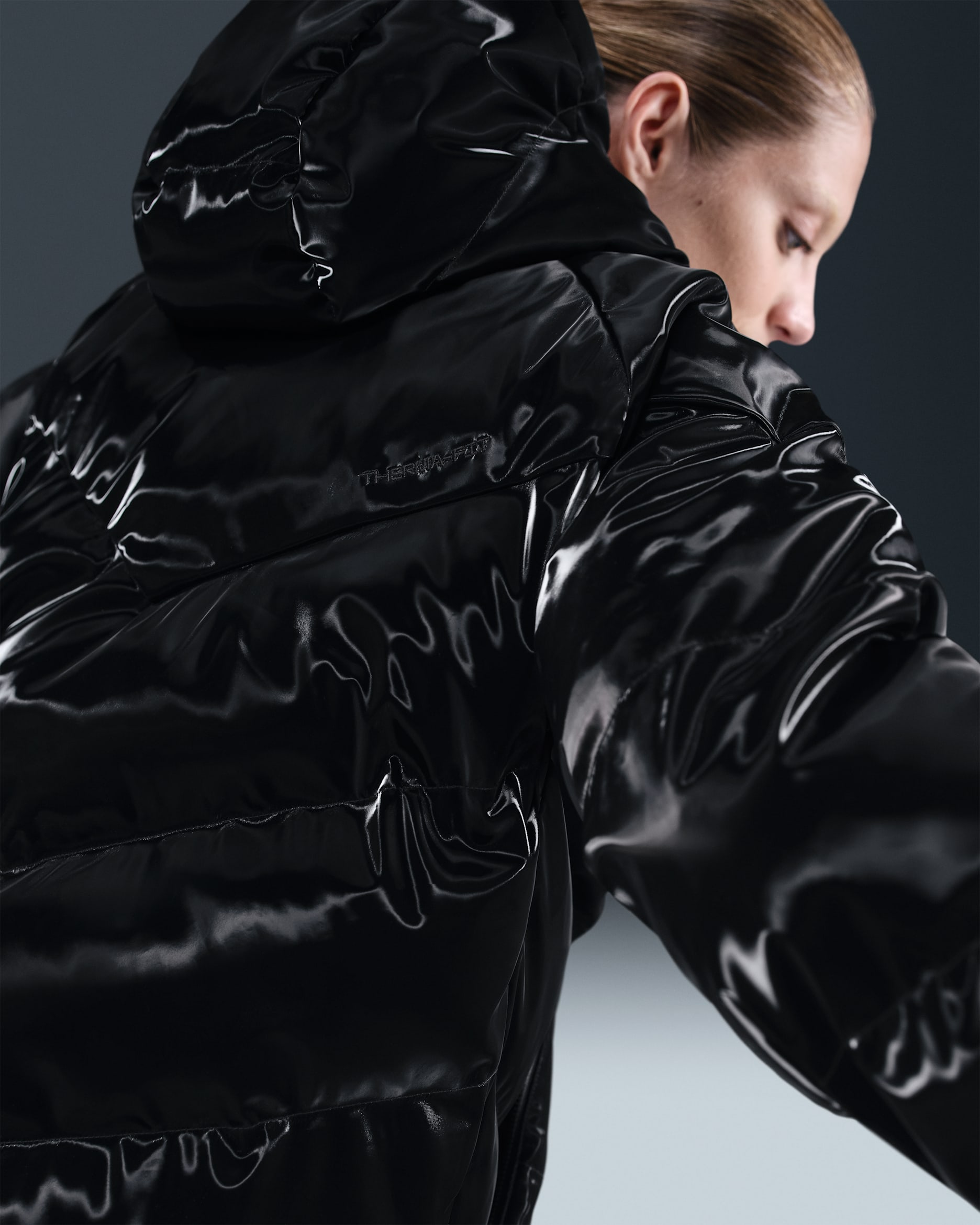 Nike Sportswear Women's Therma-FIT Shine Puffer