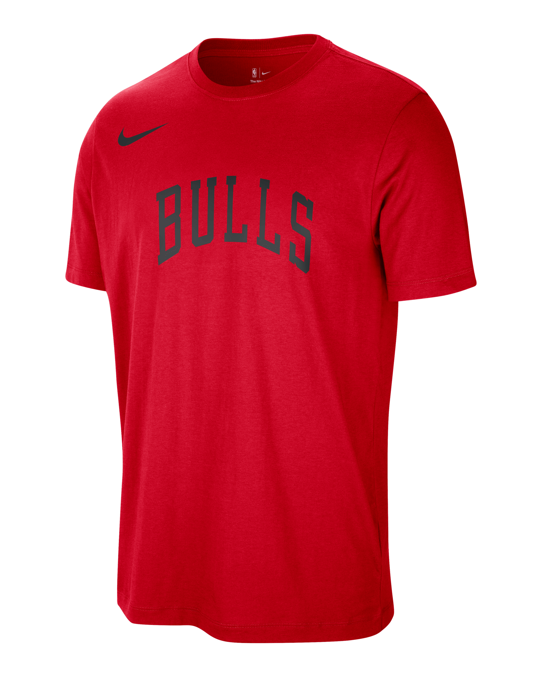 Chicago Bulls Essentials Men's Nike NBA T-Shirt - University Red