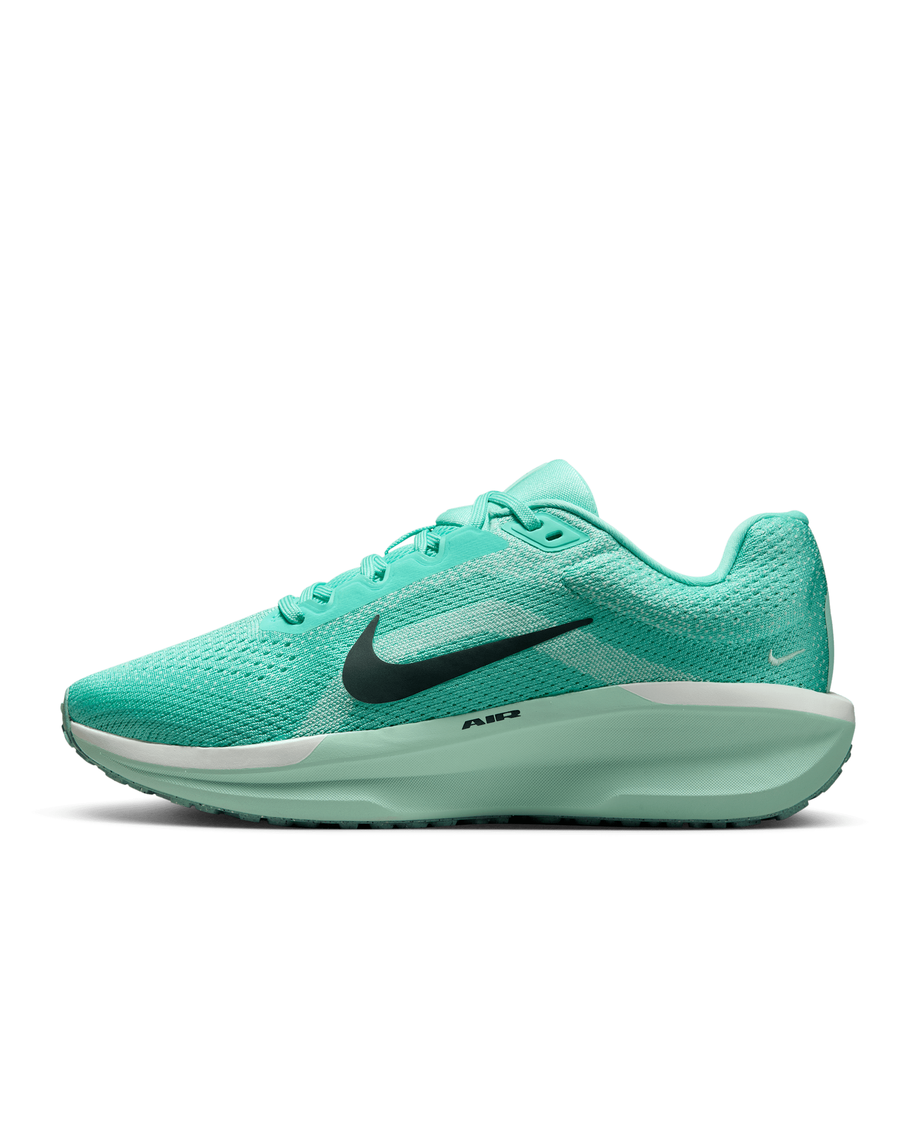 Nike Winflo 11 Women's Road Running Shoes - Bleached Turquoise/Barely Green/Mint Foam/Seaweed