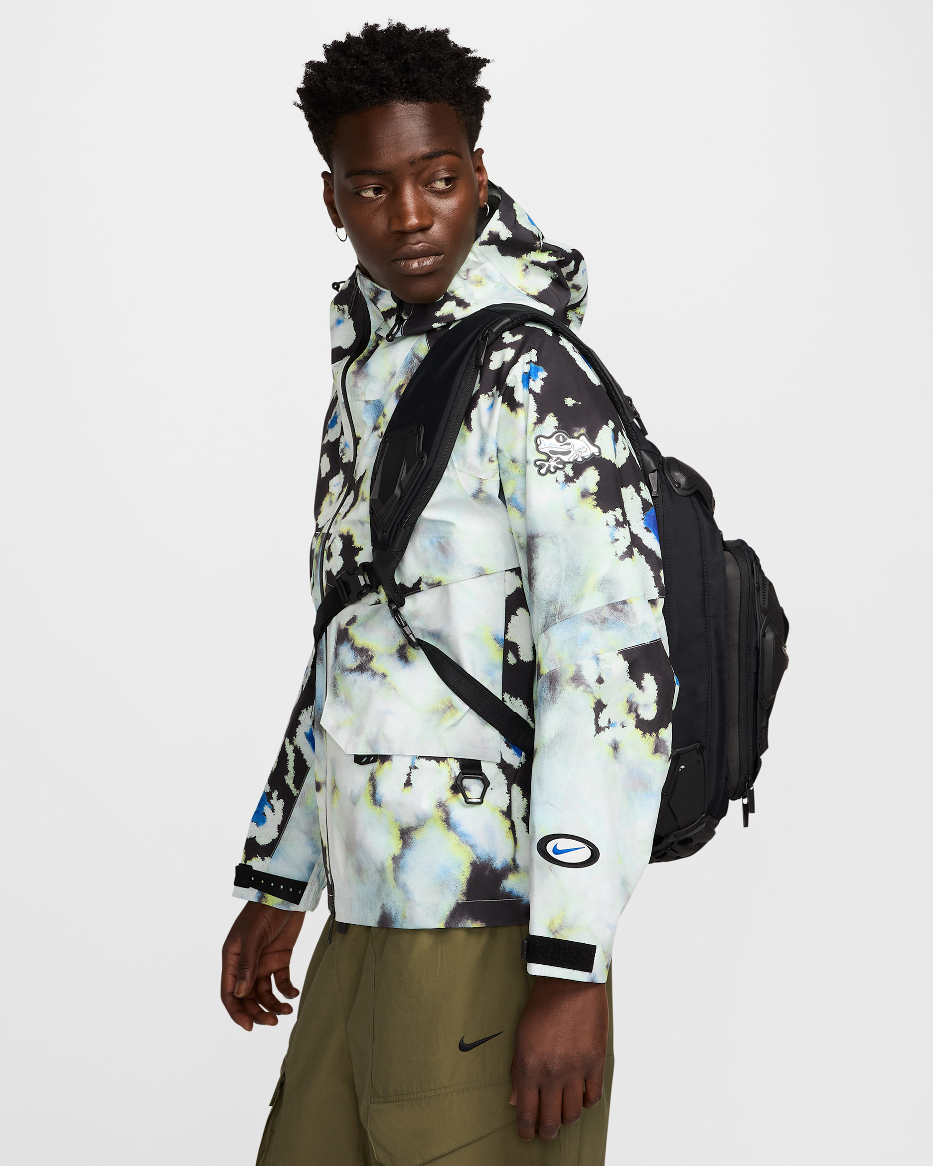 NOCTA 多功能包款 (1 公升) - 黑色/黑色/黑色