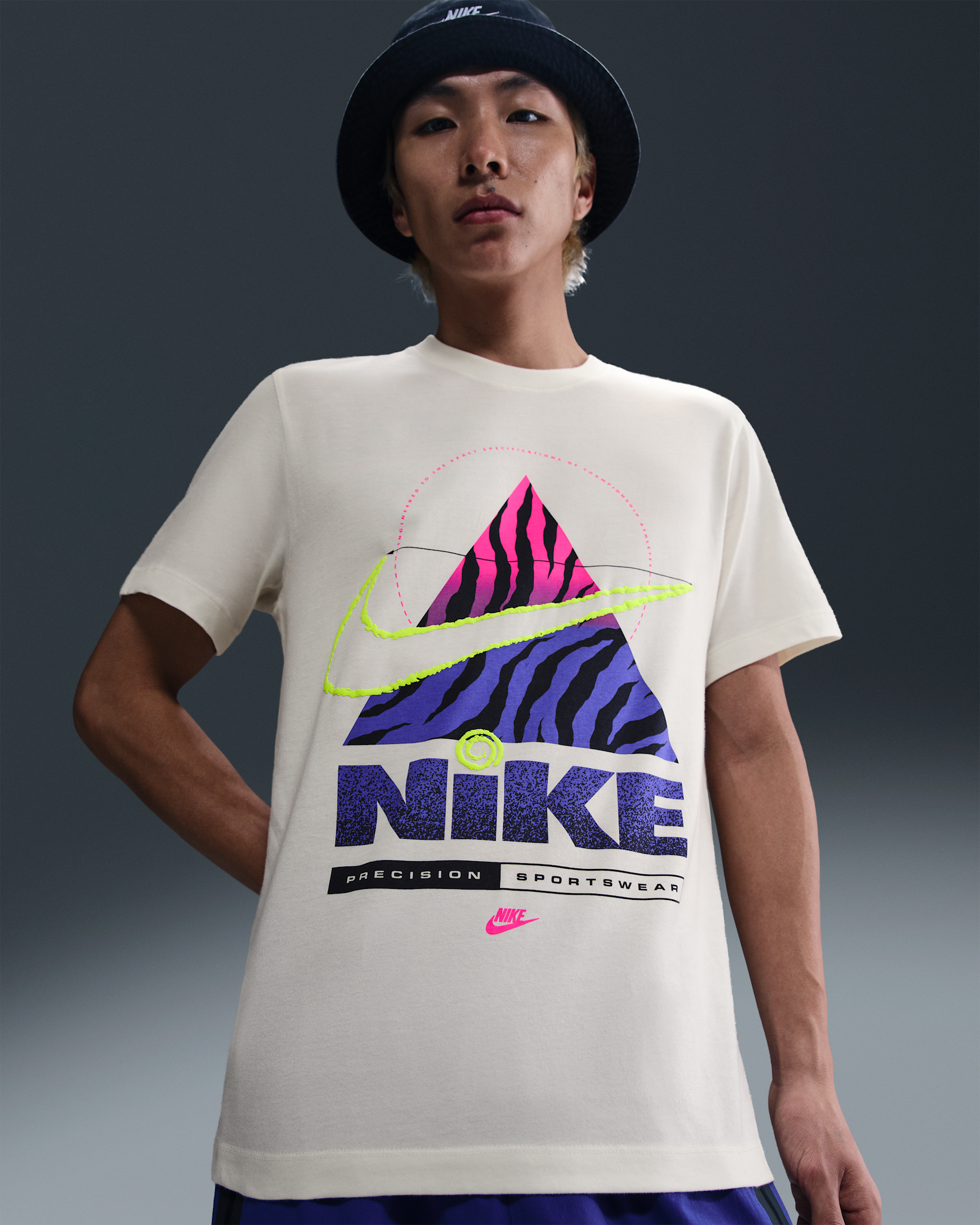 Nike Sportswear T-Shirt - Sail