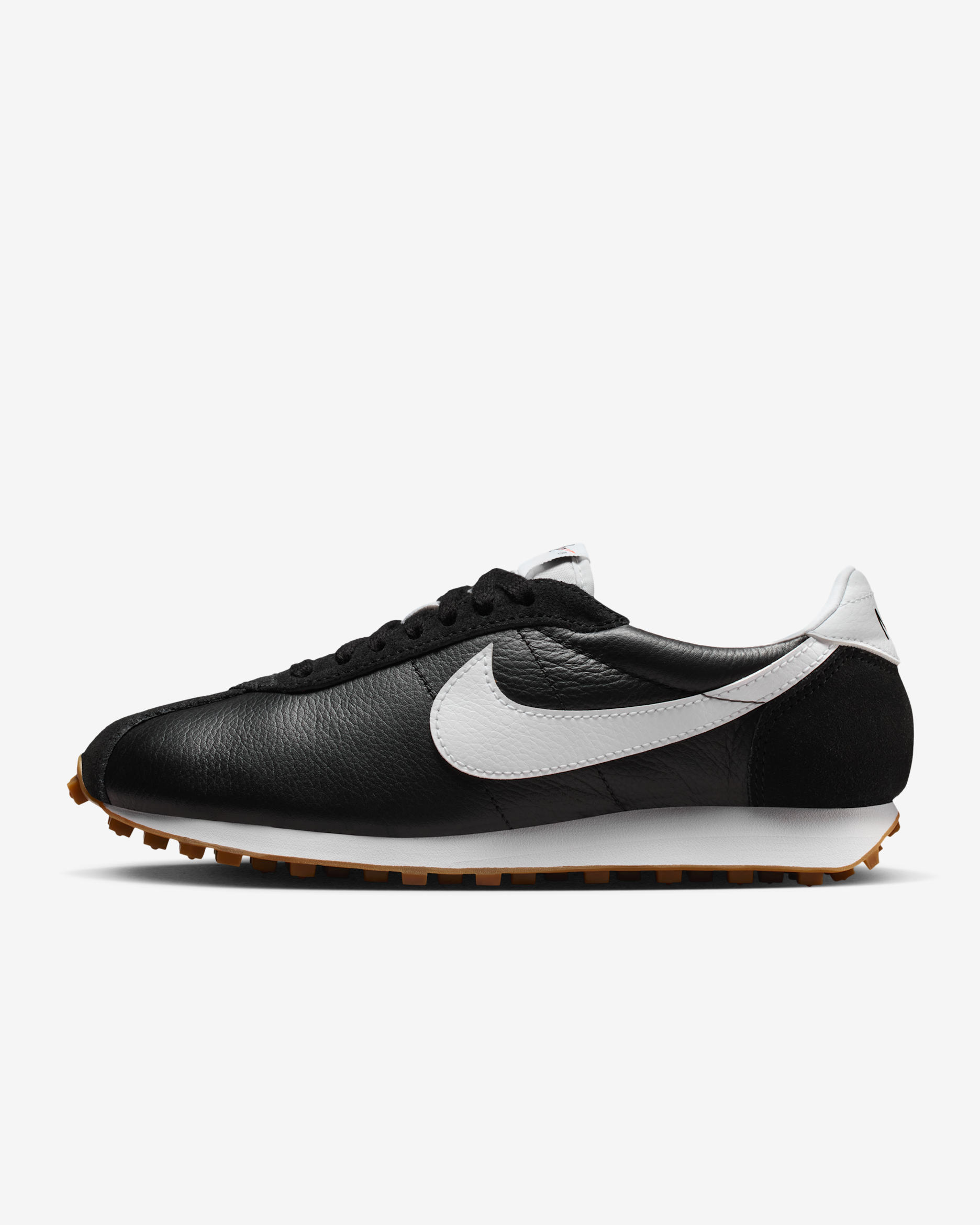 Tenis para mujer Nike LD-1000 - Negro/Royal juego/Marrón medio goma/Blanco