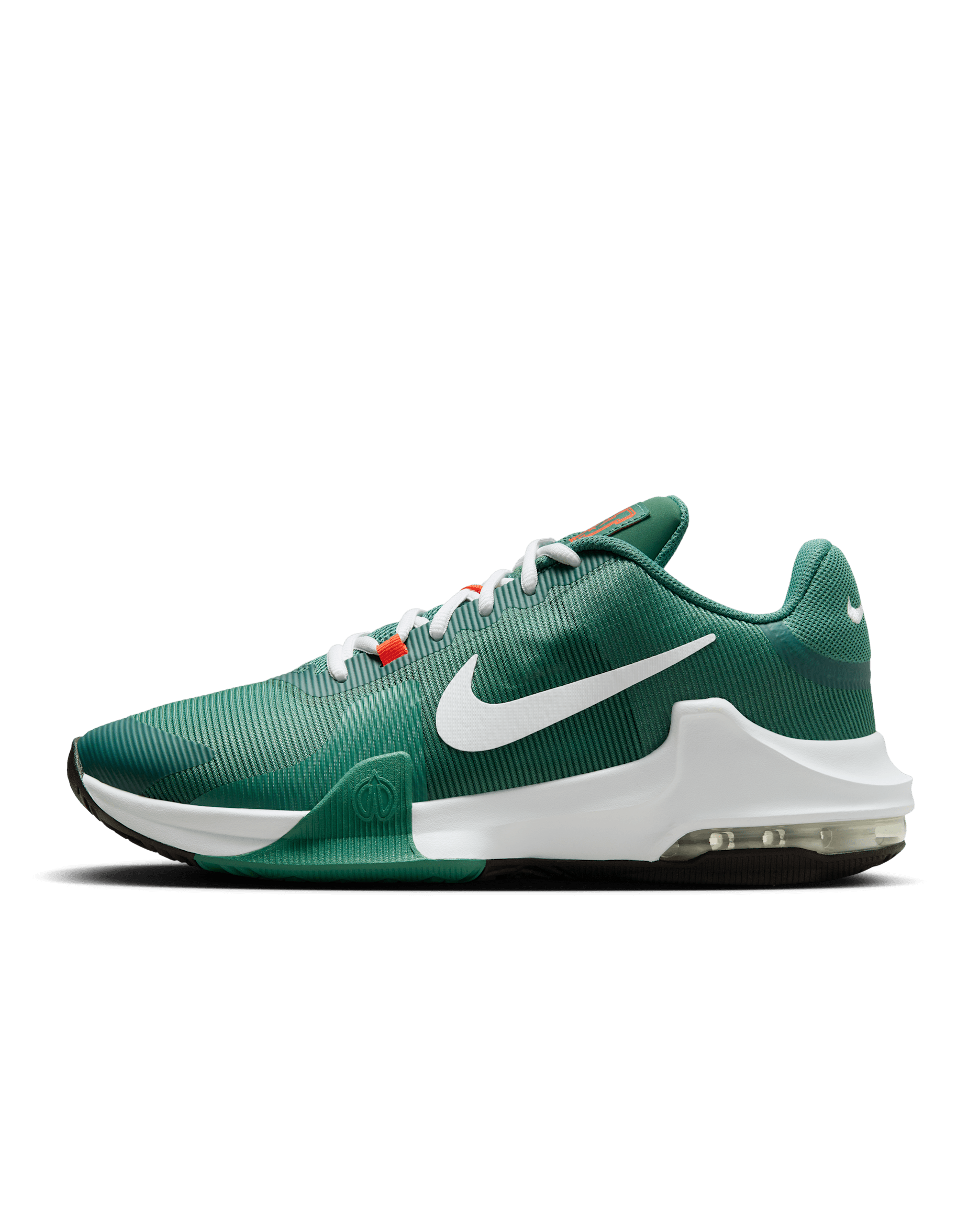 Nike Impact 4 Basketball Shoes - Bicoastal/Malachite/Black/White