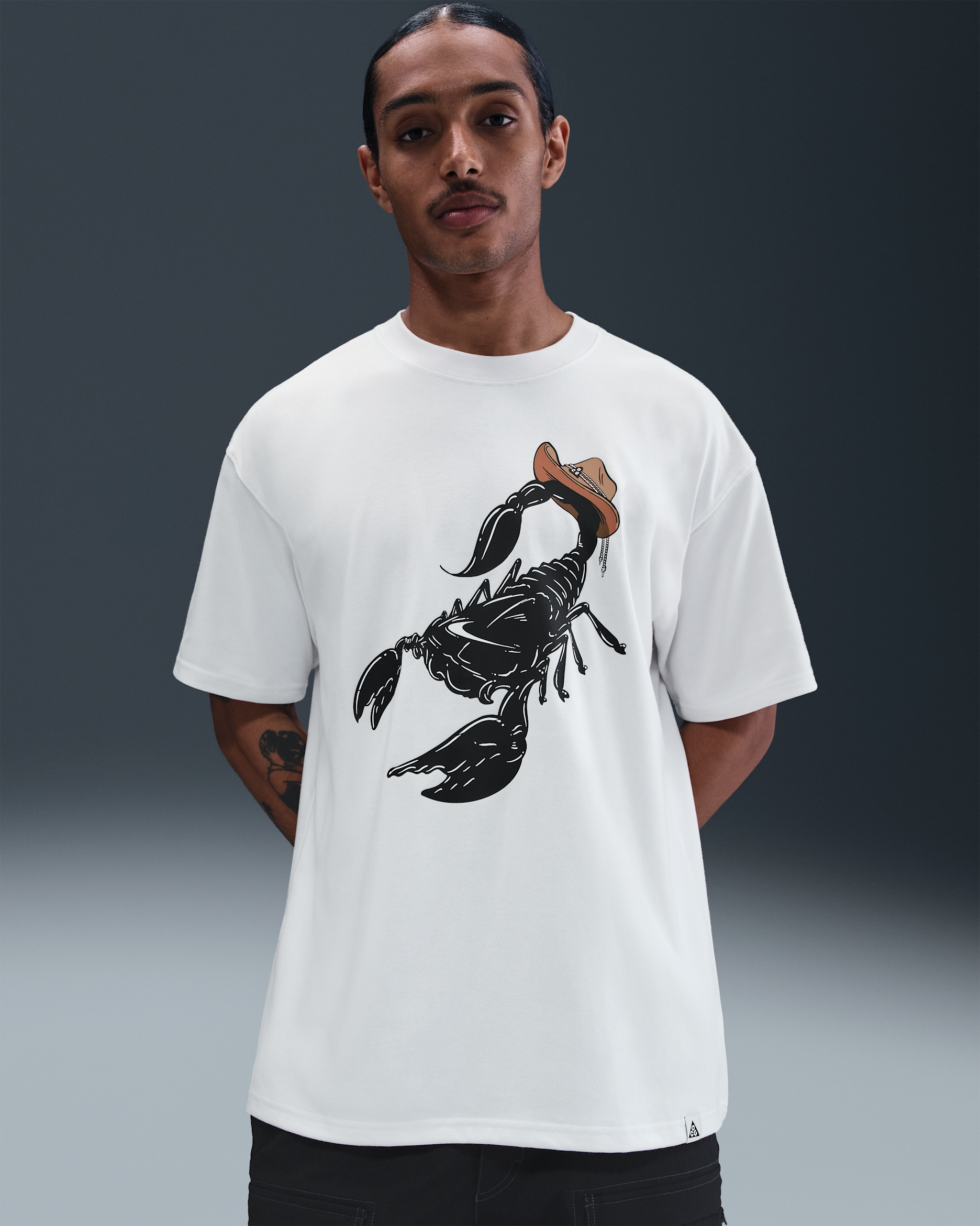 Nike ACG Men's T-Shirt - Summit White