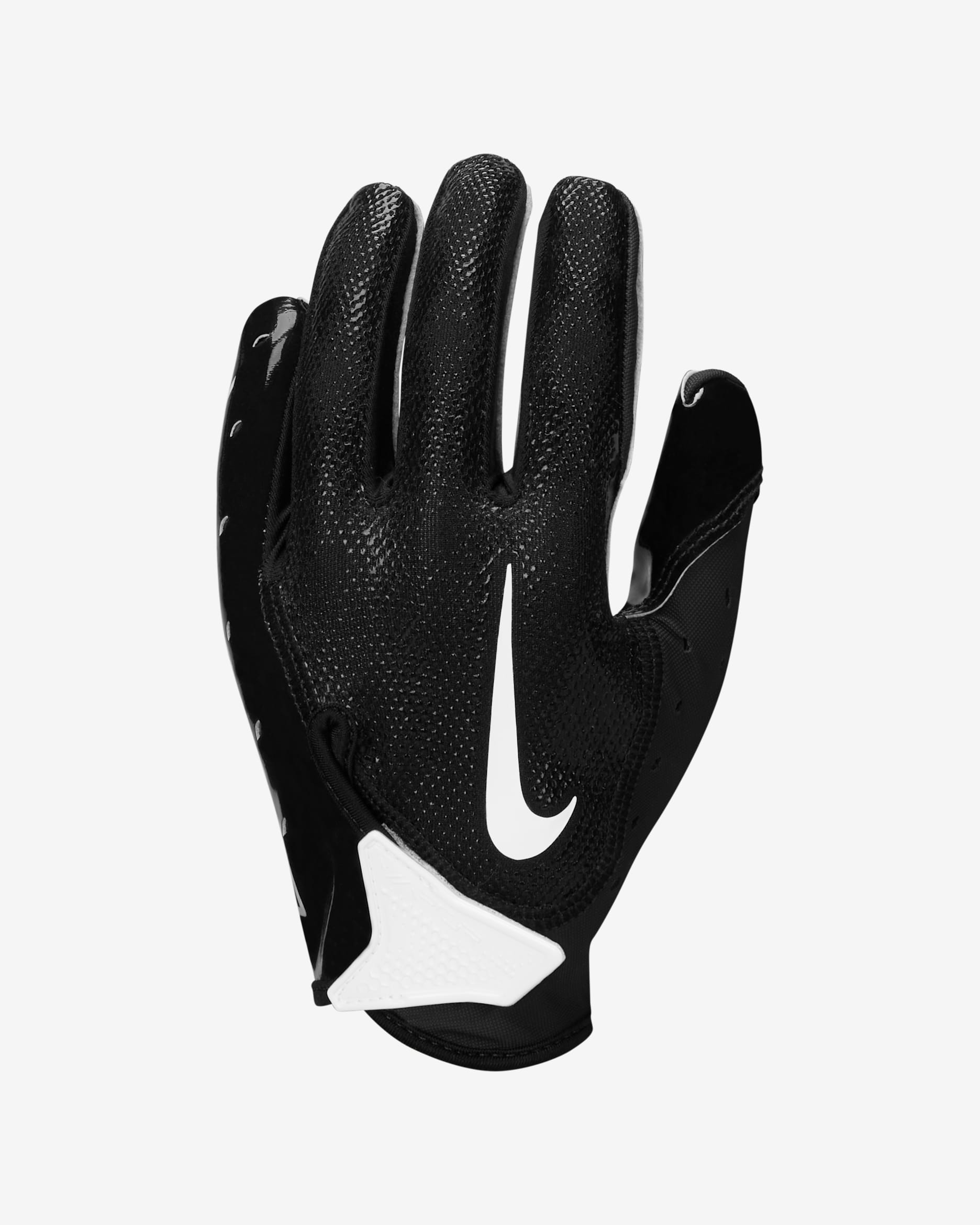 Nike Vapor Jet 7.0 Kids' Football Gloves - Black/White
