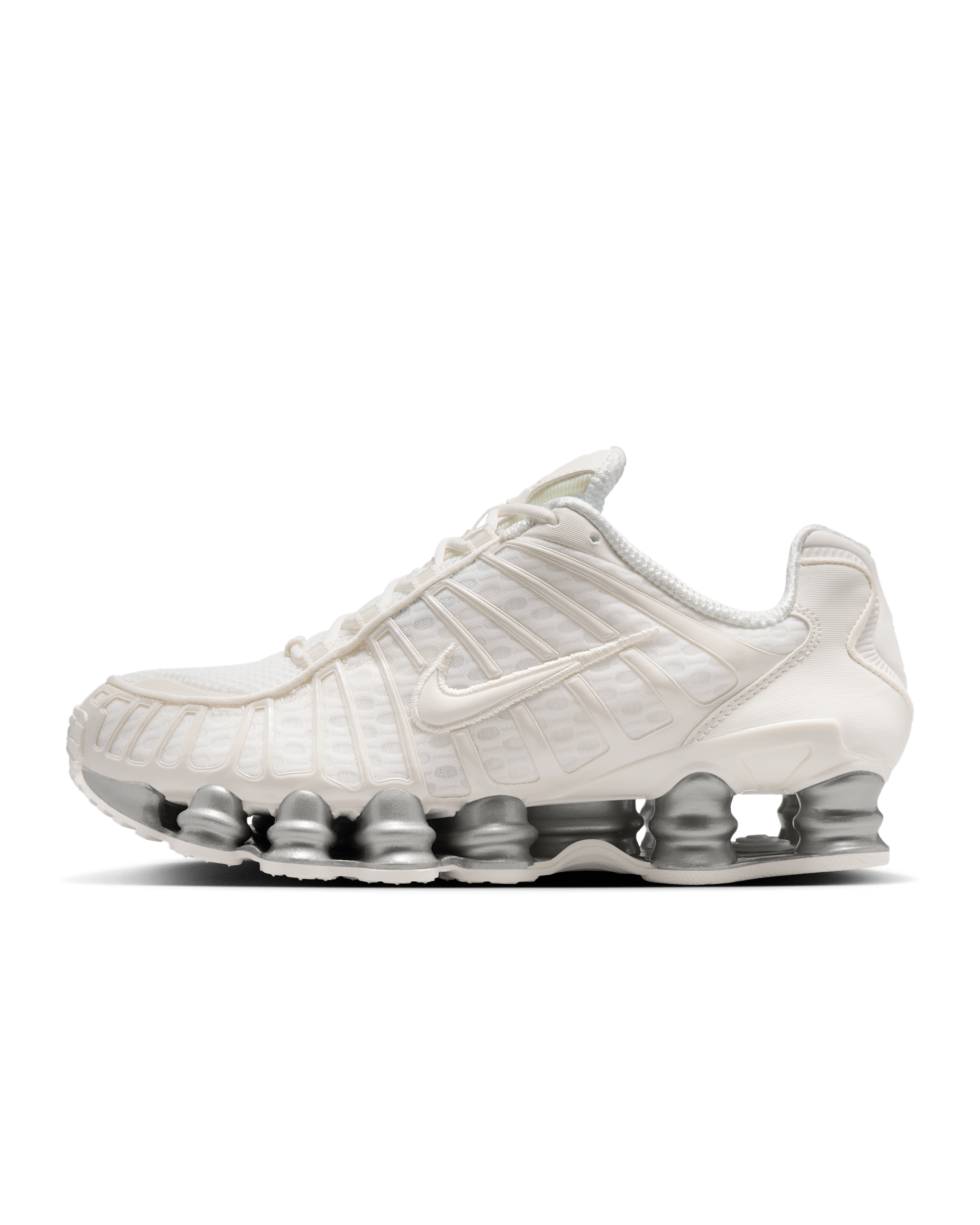Nike Shox TL Women's Shoes - Sail/Sail/Sail