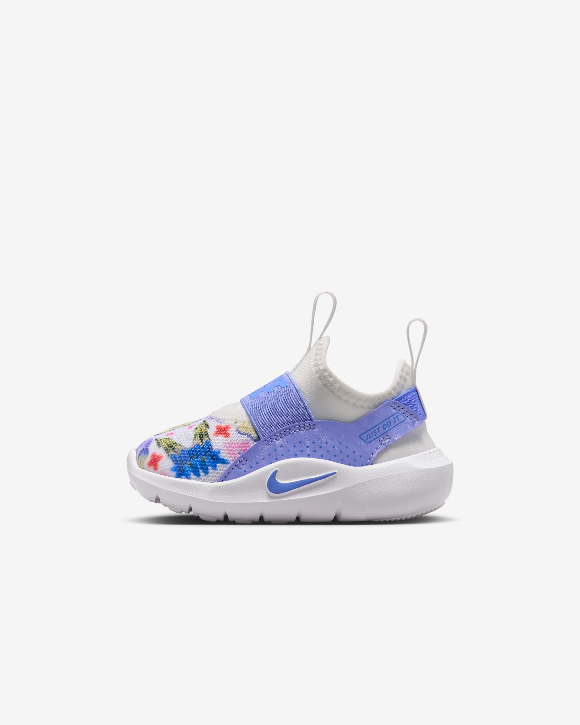 Nike Flex Runner 4 Baby/Toddler Shoes - Light Thistle/Summit White/Sapphire