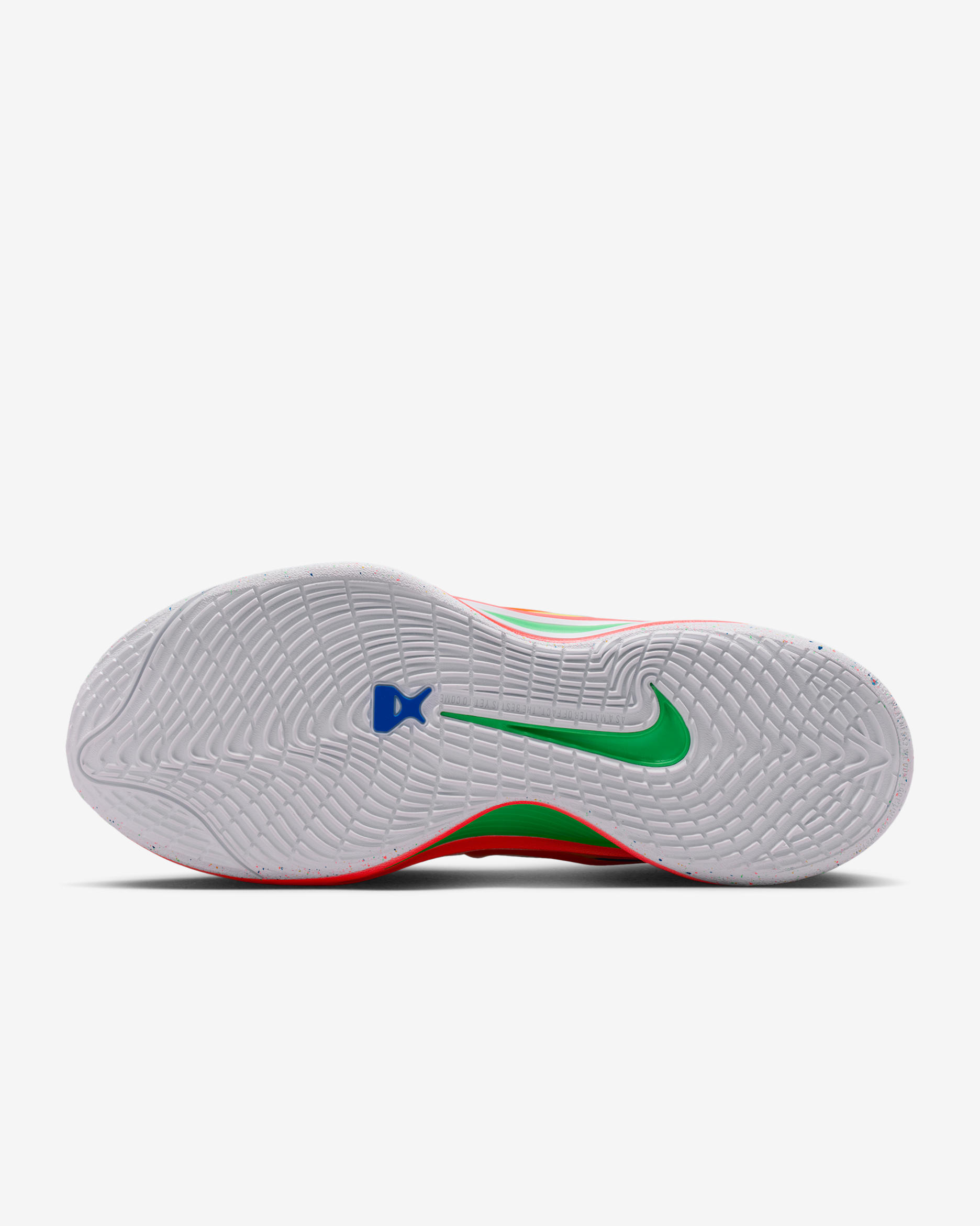 A'One "Candy Corn Queen" A'ja Wilson Basketball Shoes