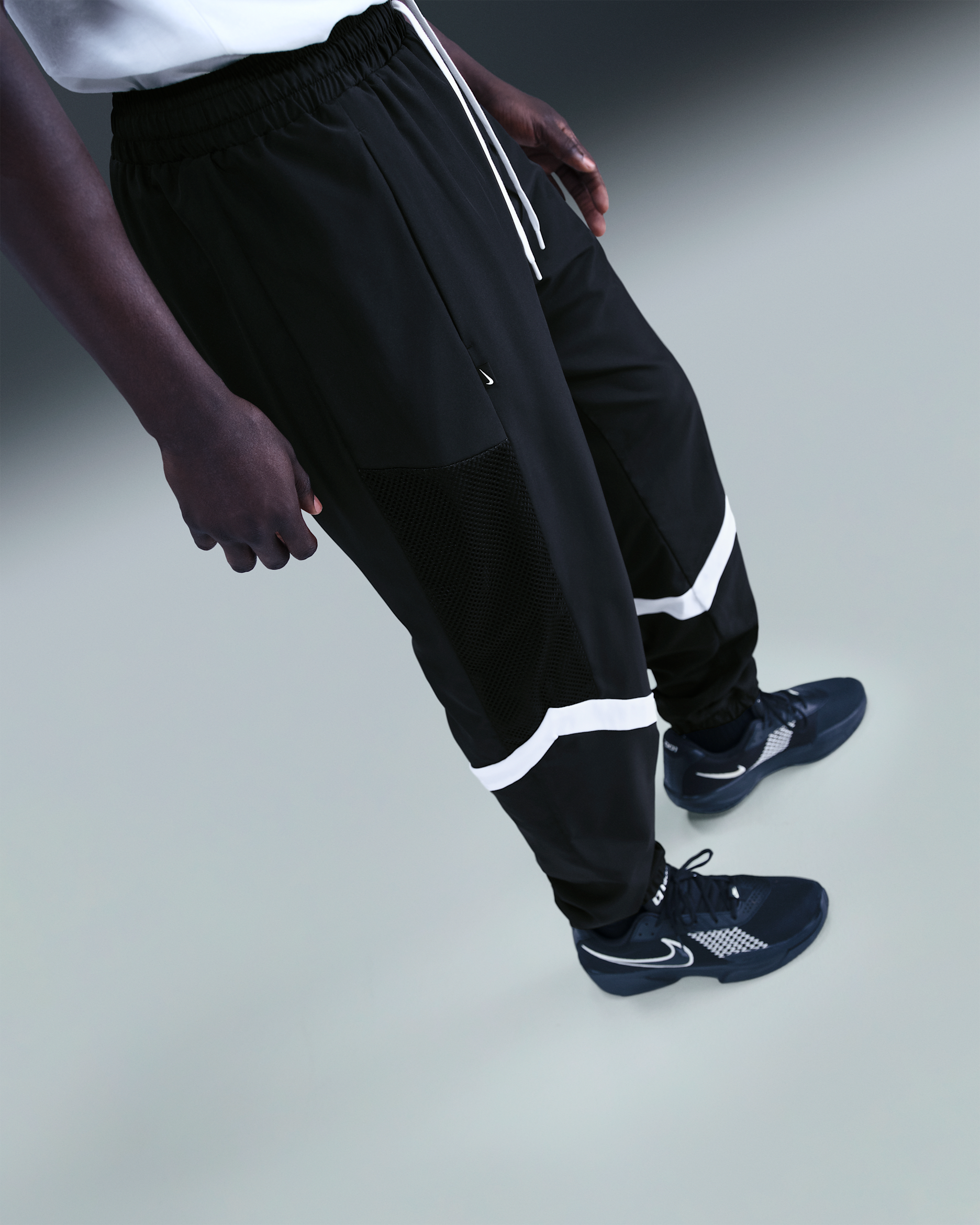 Nike Icon Men's Woven Basketball Pants
