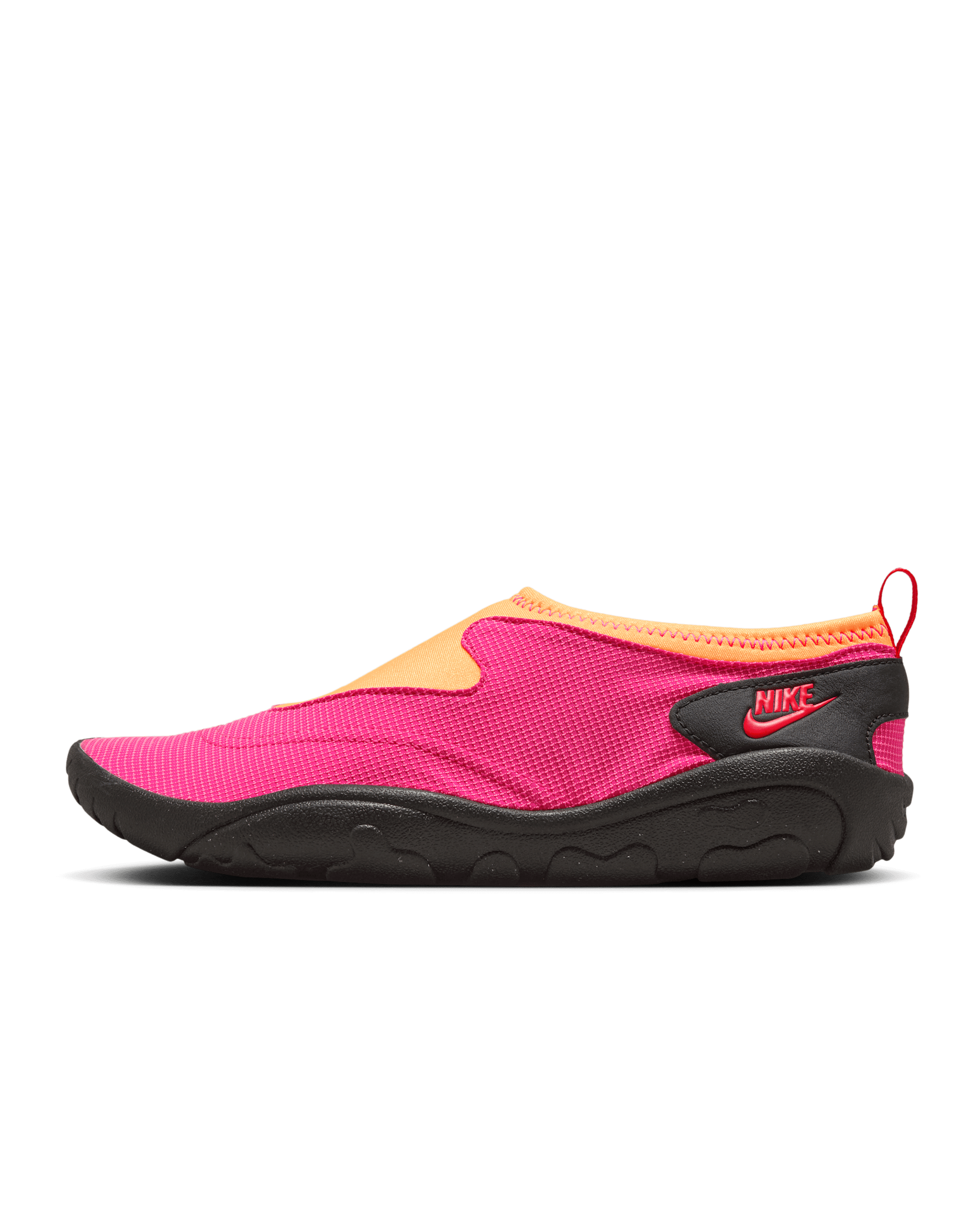 Nike Aqua Turf Schuh (Damen) - Vivid Pink/Schwarz/Laser Orange/Light Crimson