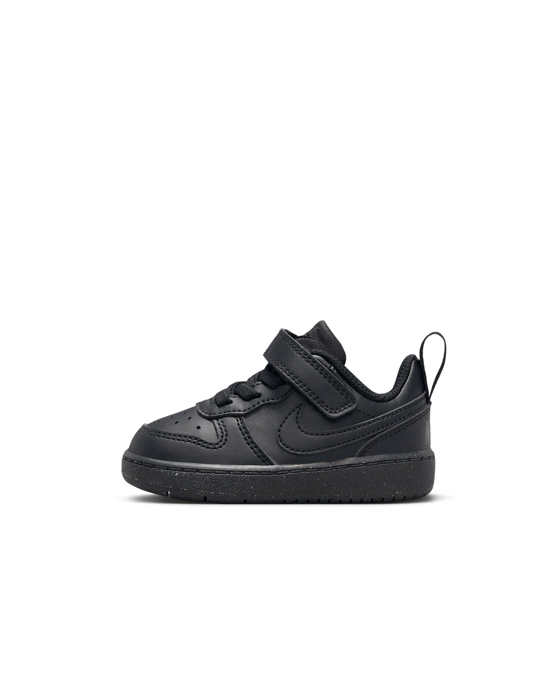 Nike Court Borough Low Recraft Baby/Toddler Shoes - Black/Black/Black