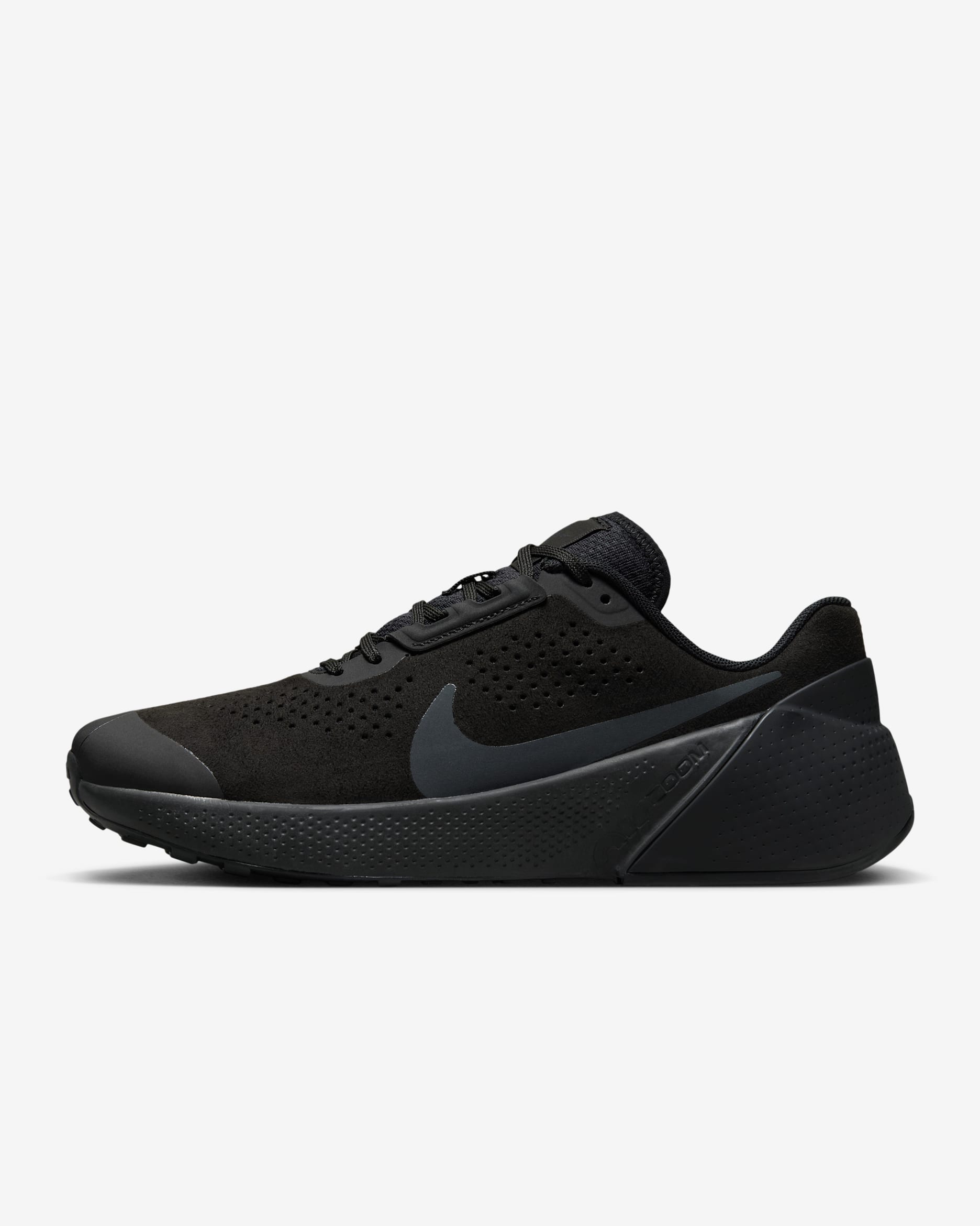 Nike Air Zoom TR 1 Men's Workout Shoes - Black/Black/Anthracite