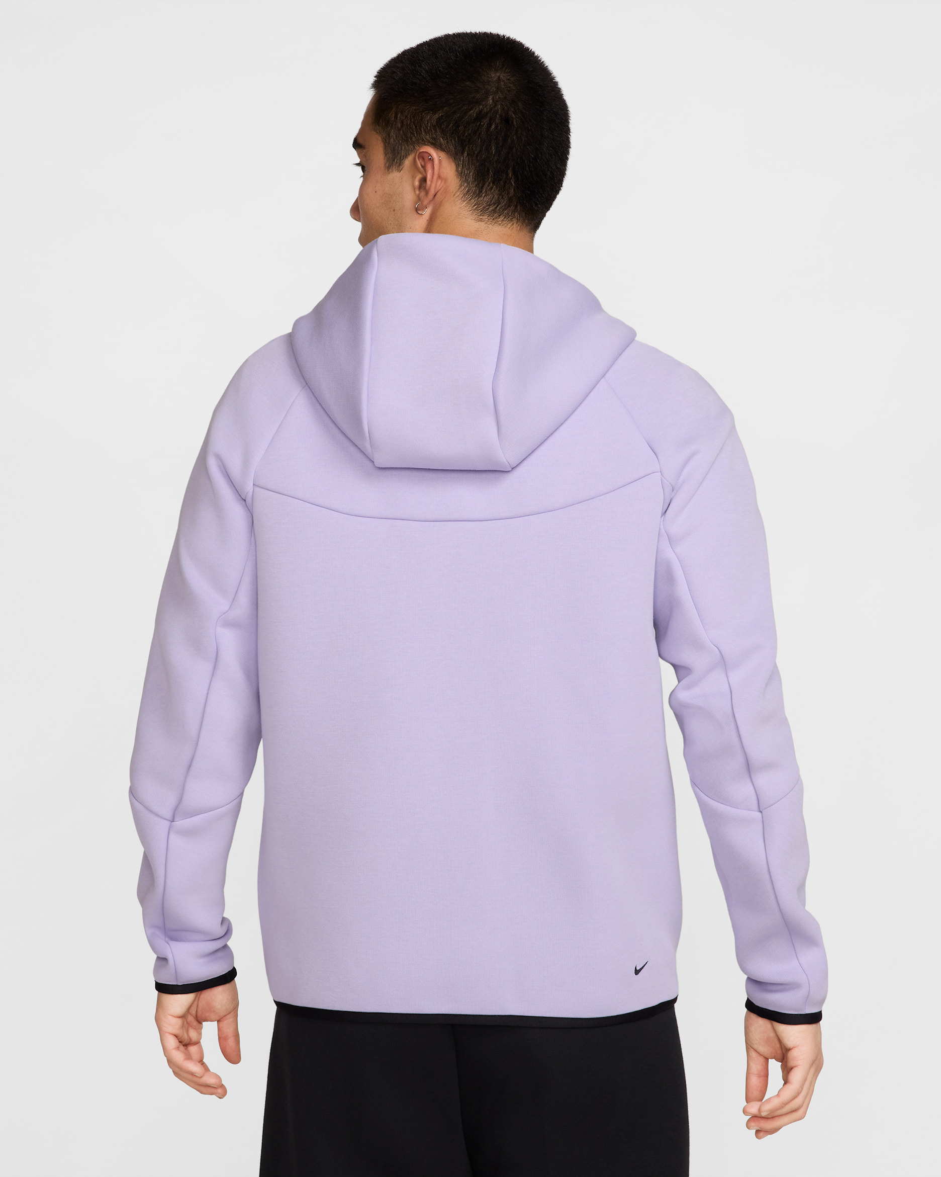 Nike Tech Men's Full-Zip Windrunner Hoodie